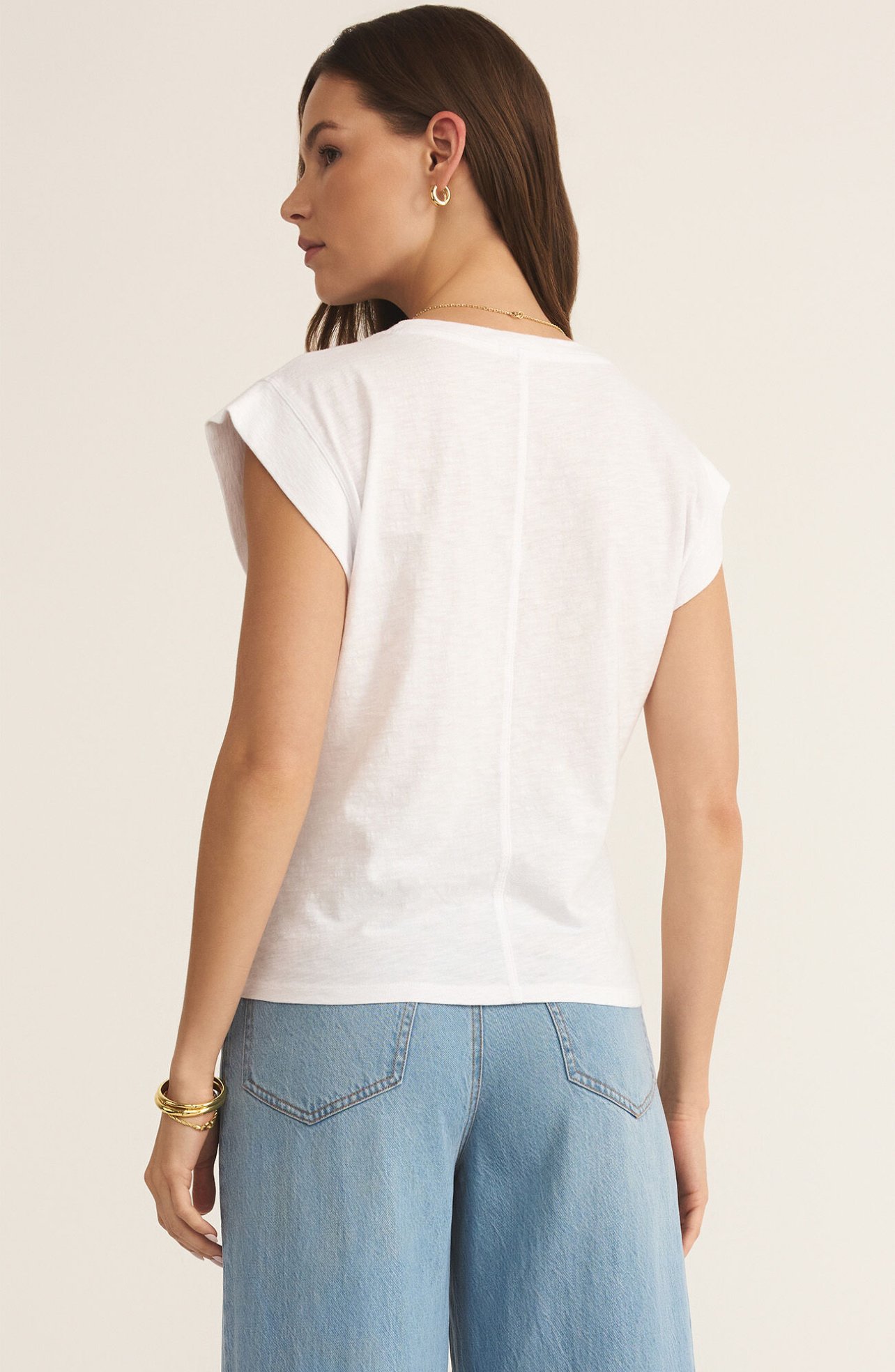 Z Supply Camino Slub Top