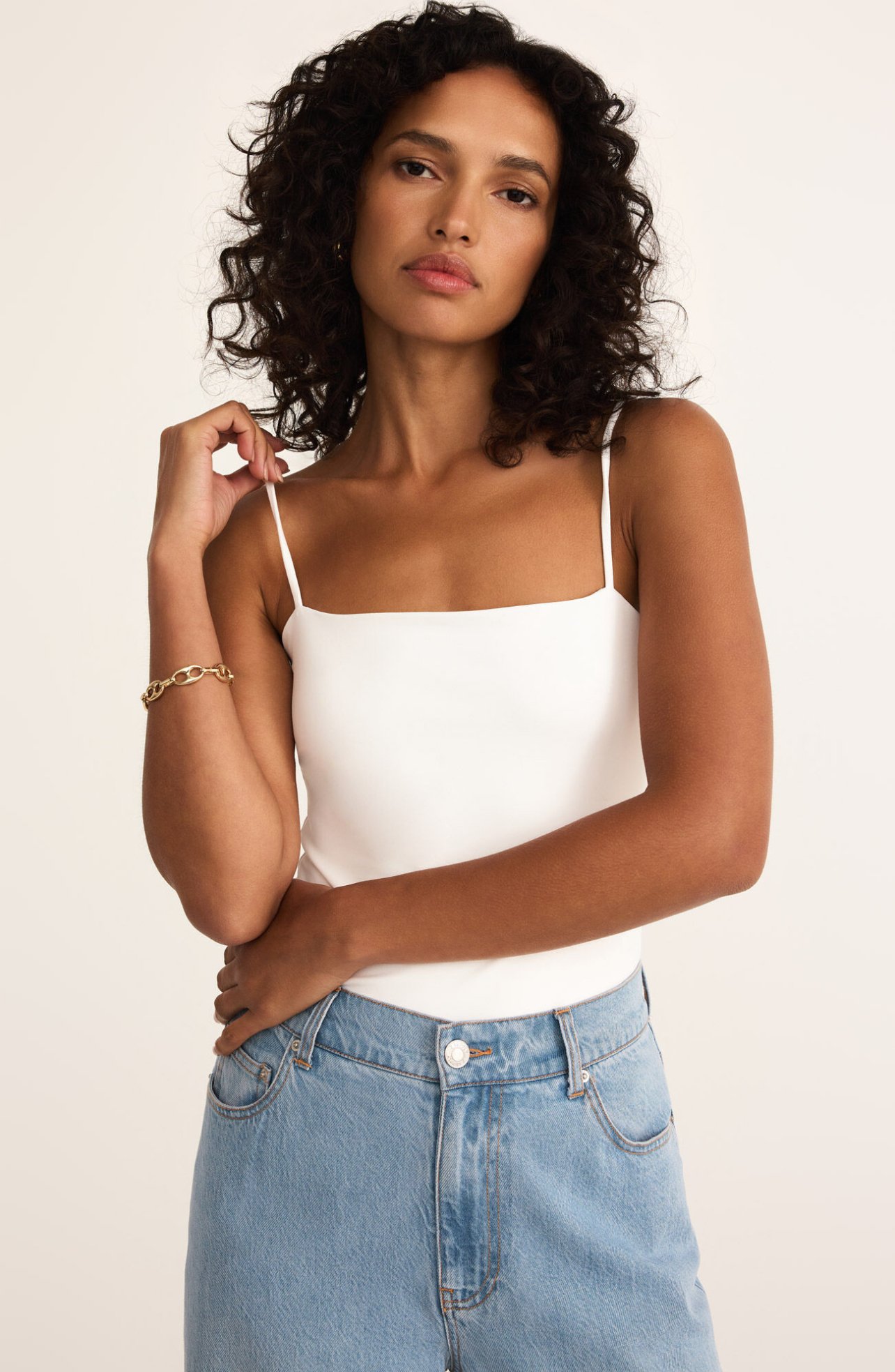 Z Supply Lane Luxe Smooth Bodysuit