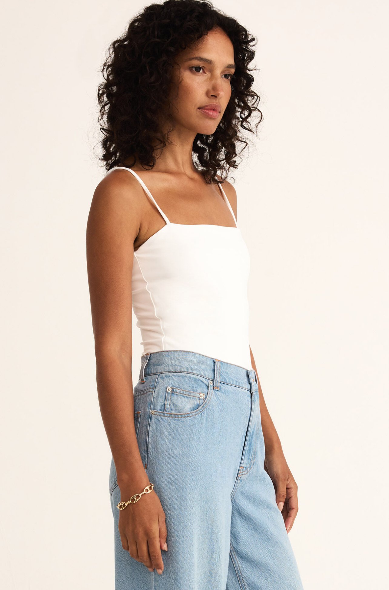 Z Supply Lane Luxe Smooth Bodysuit