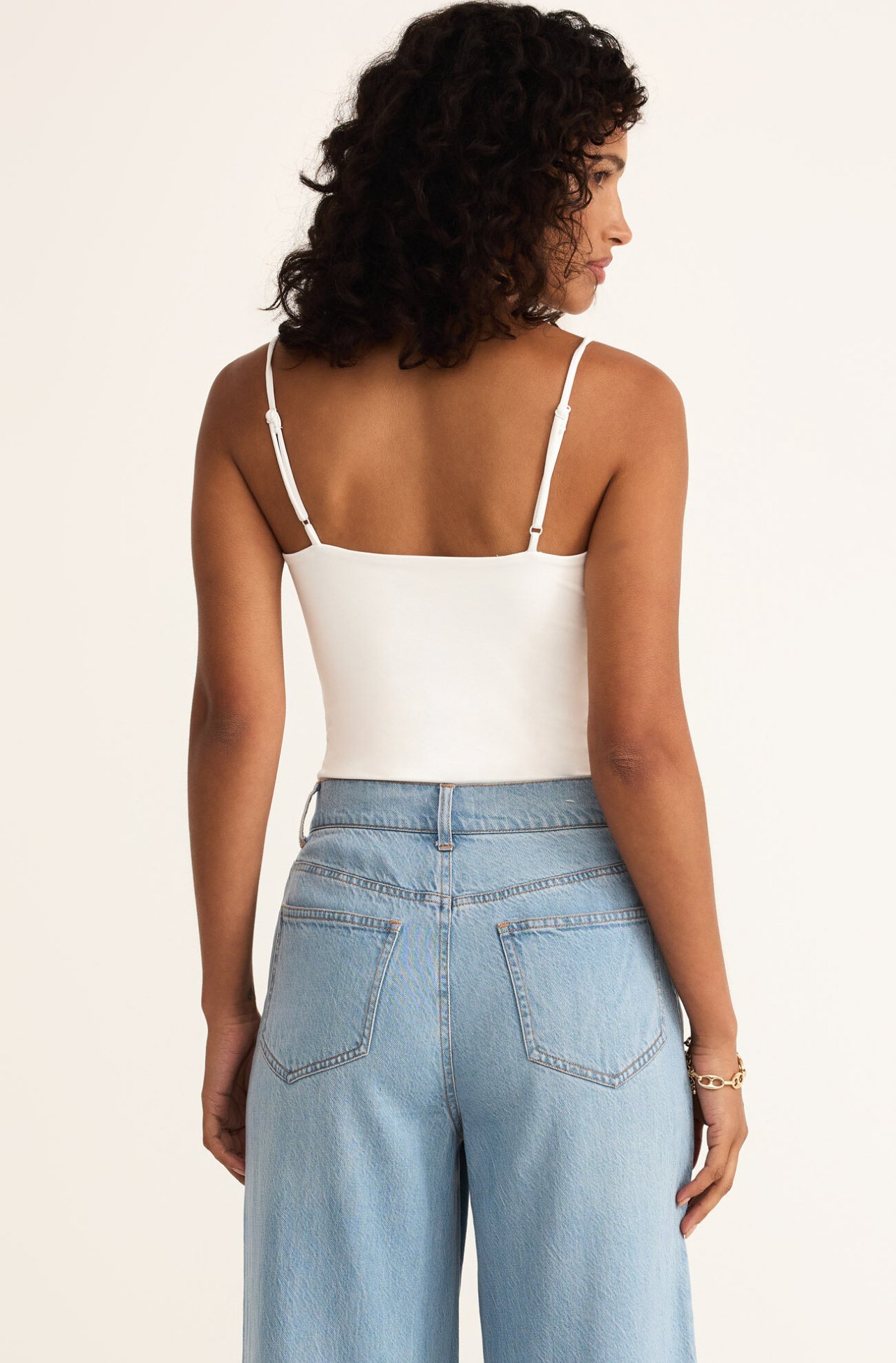 Z Supply Lane Luxe Smooth Bodysuit