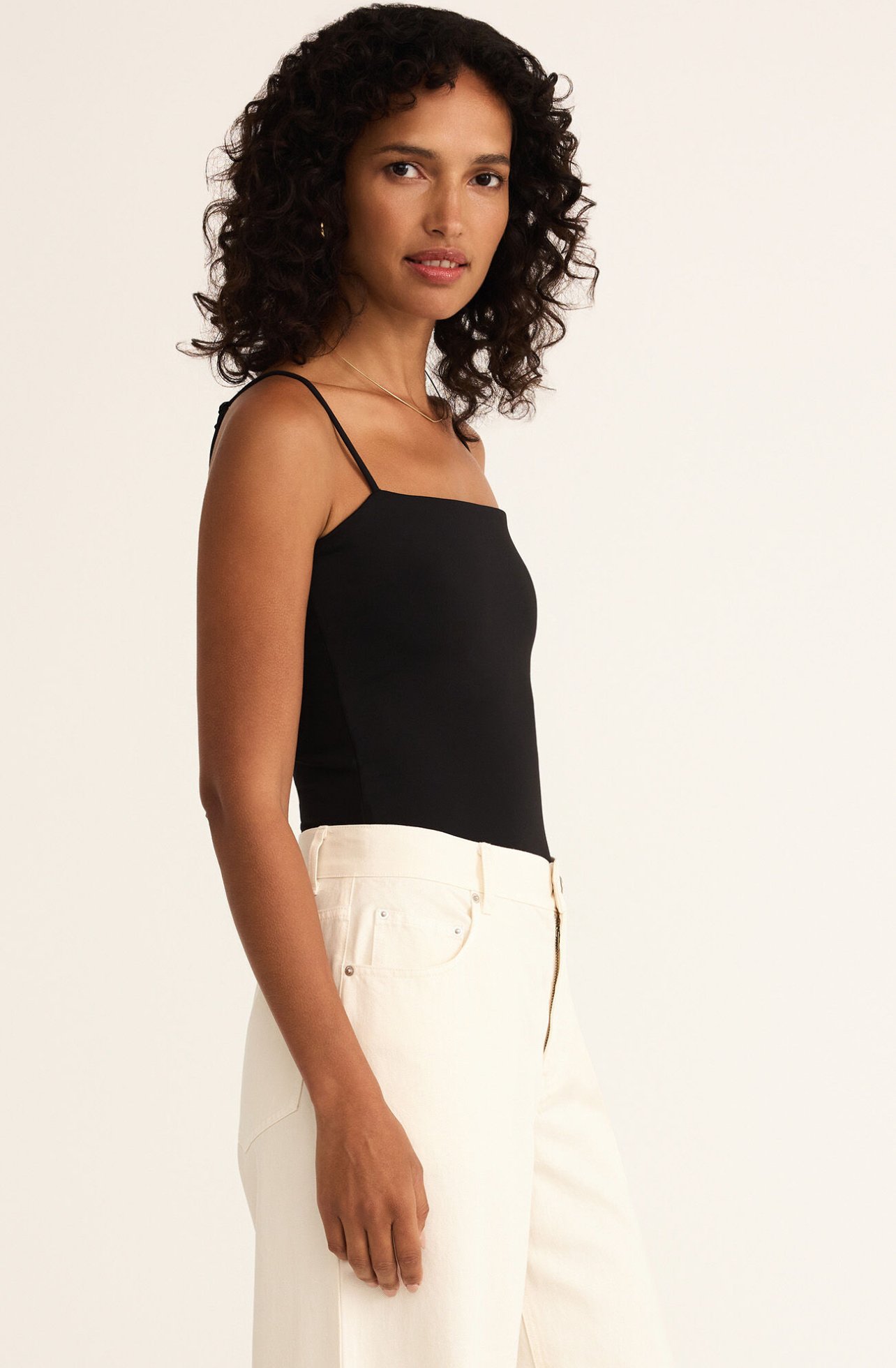 Z Supply Lane Luxe Smooth Bodysuit