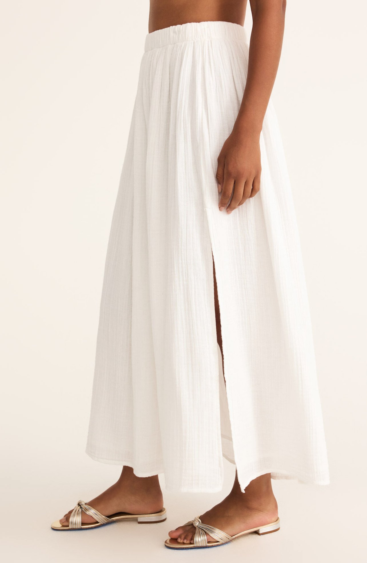 Z Supply Reina Airy Skirt