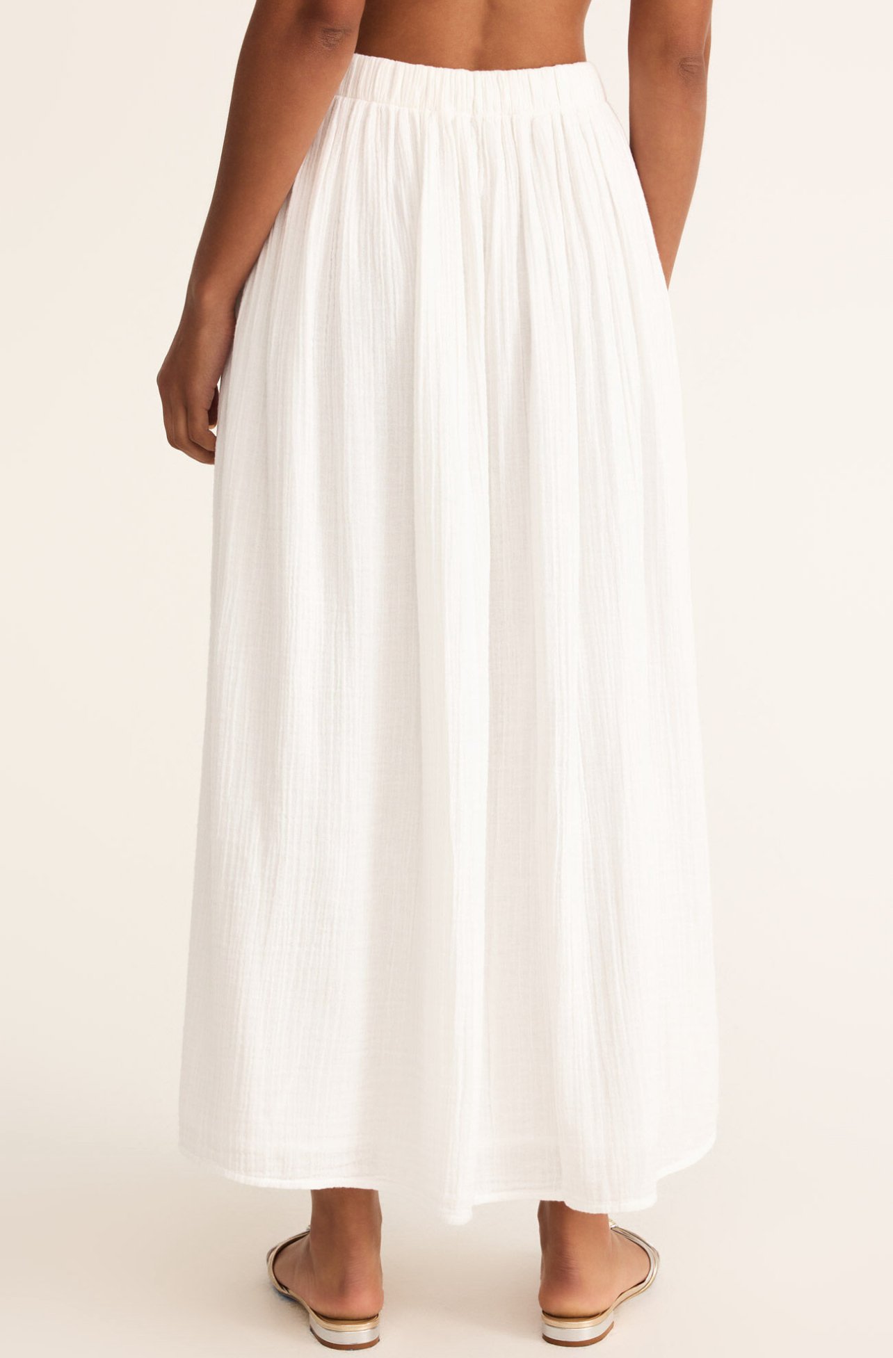 Z Supply Reina Airy Skirt