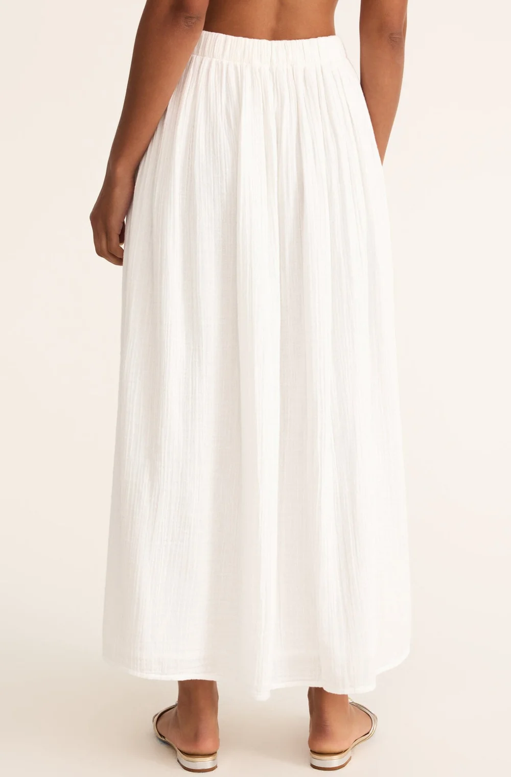 Z Supply Reina Airy Skirt — rowen