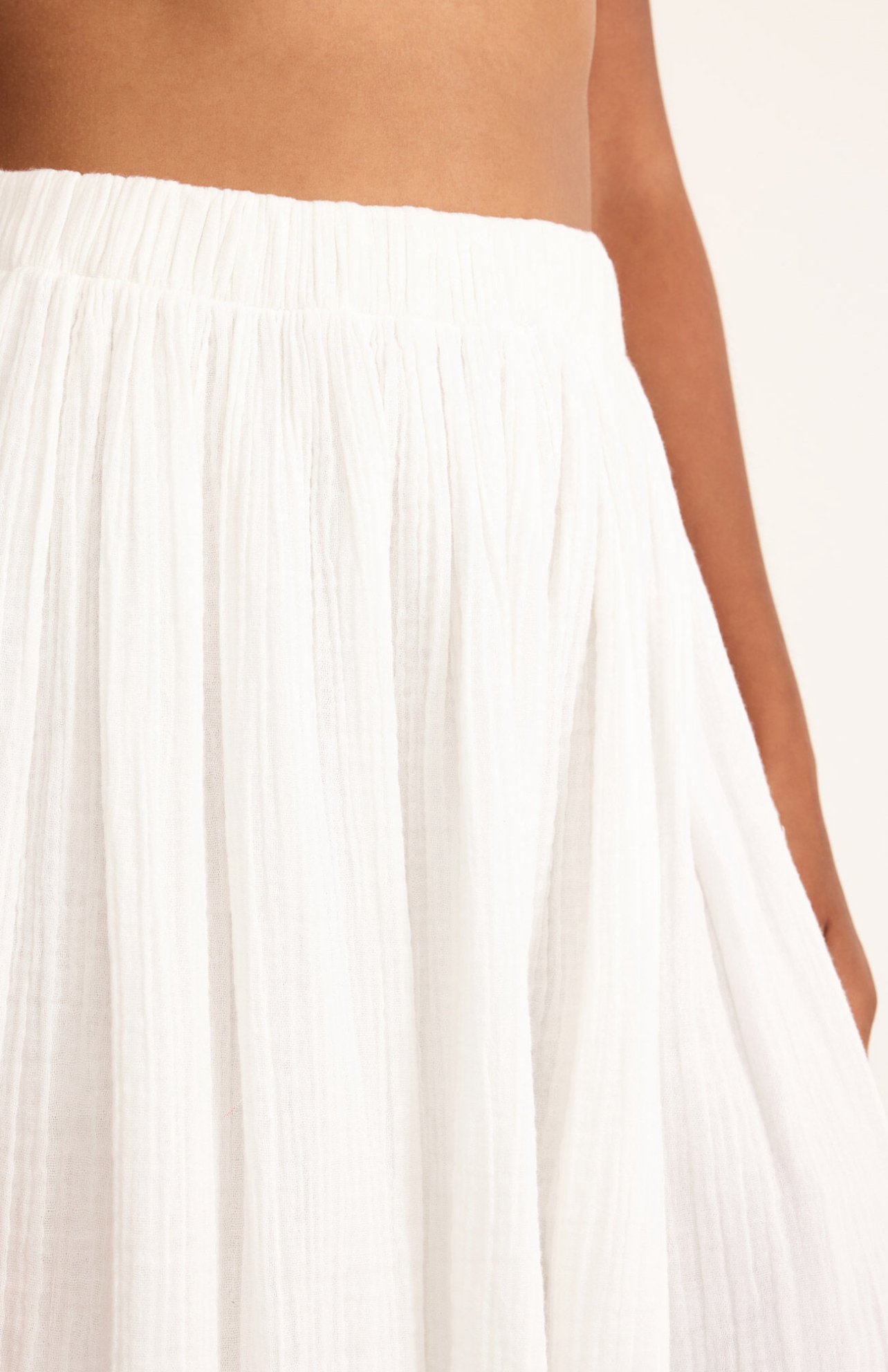 Z Supply Reina Airy Skirt