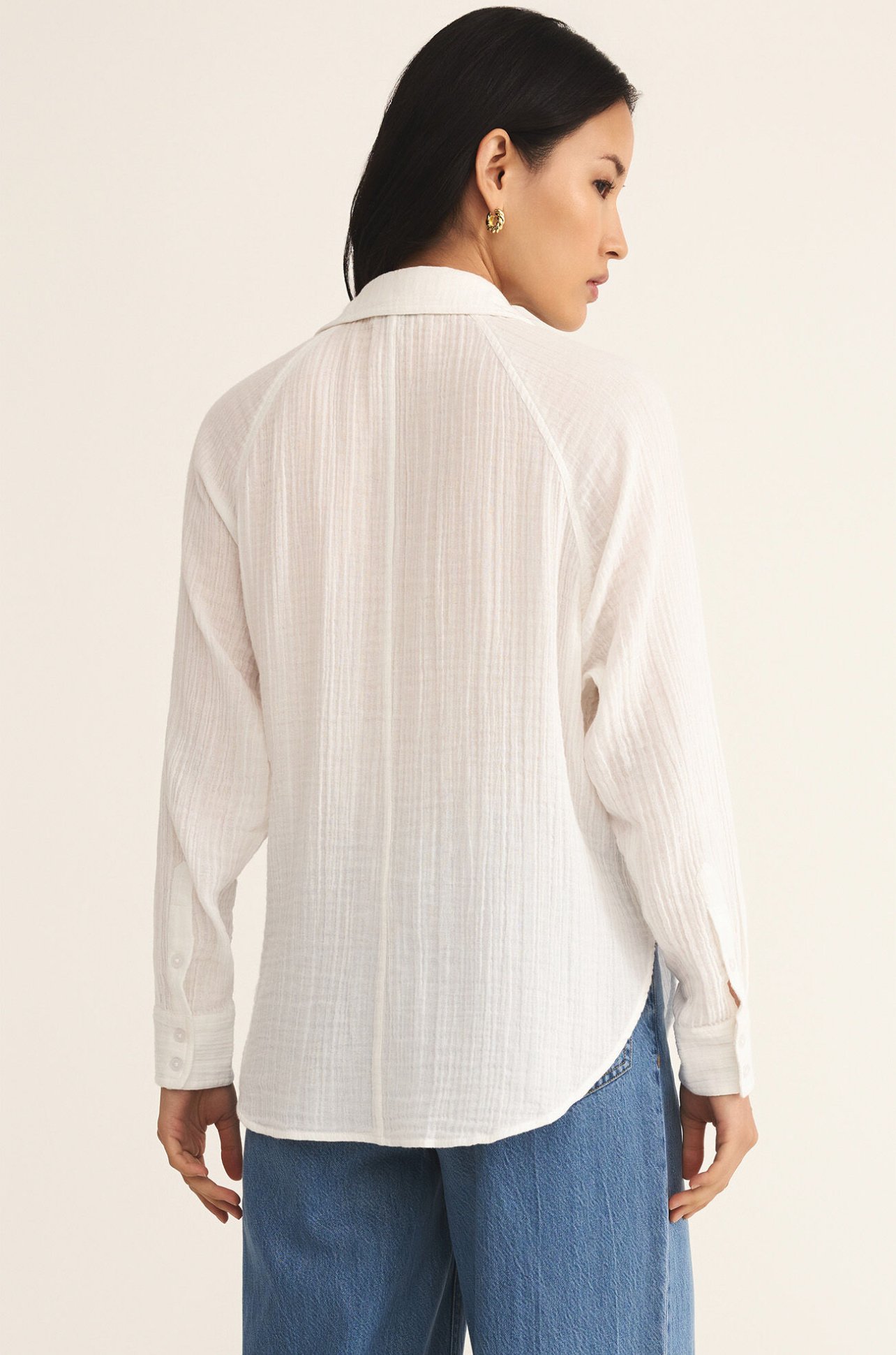 Z Supply The Perfect Airy Top