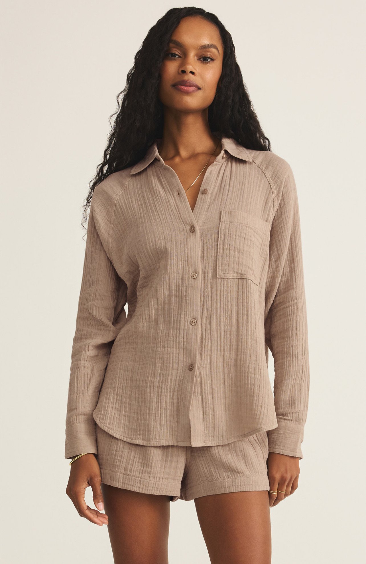 Z Supply The Perfect Airy Top