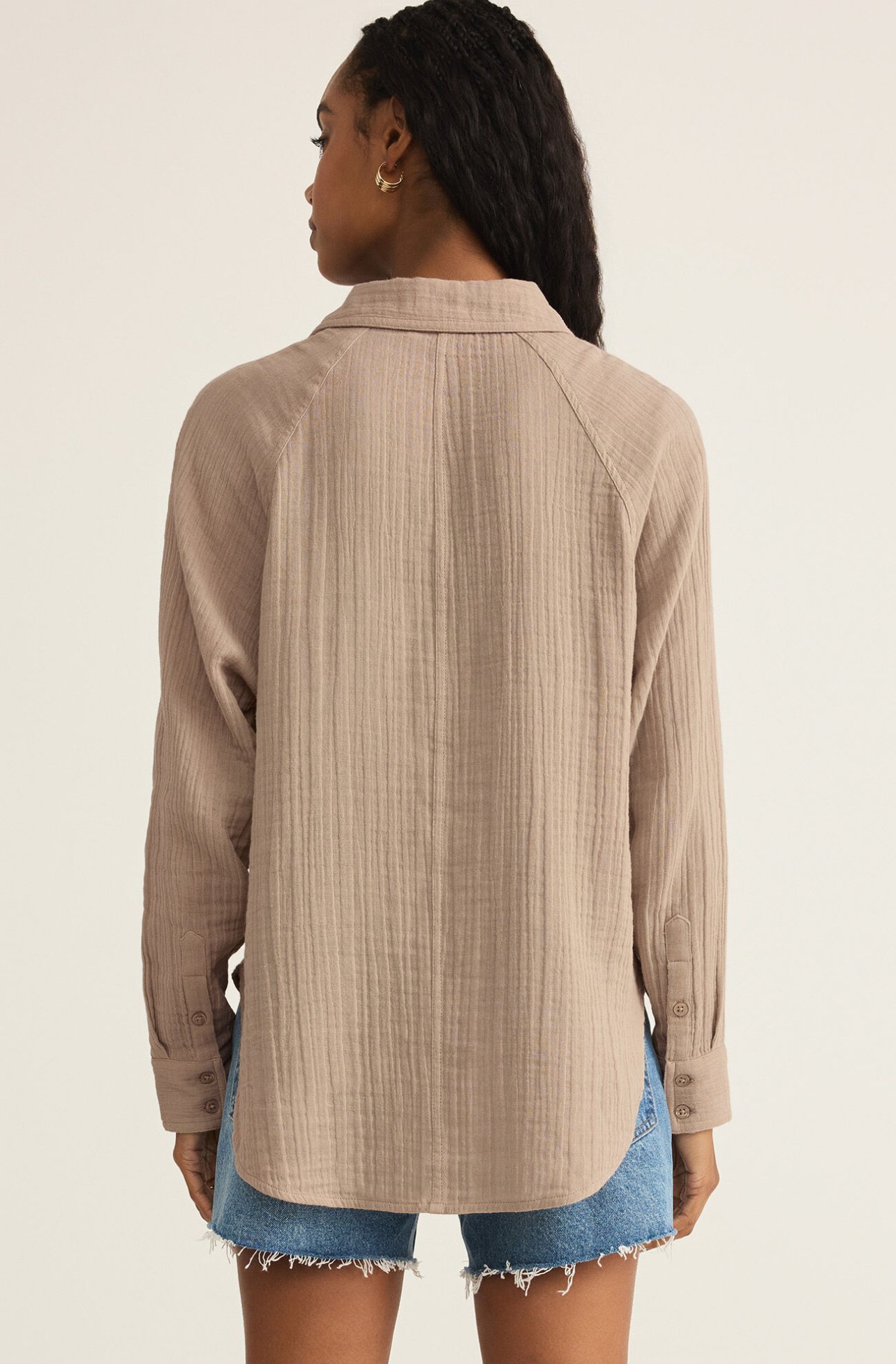 Z Supply The Perfect Airy Top