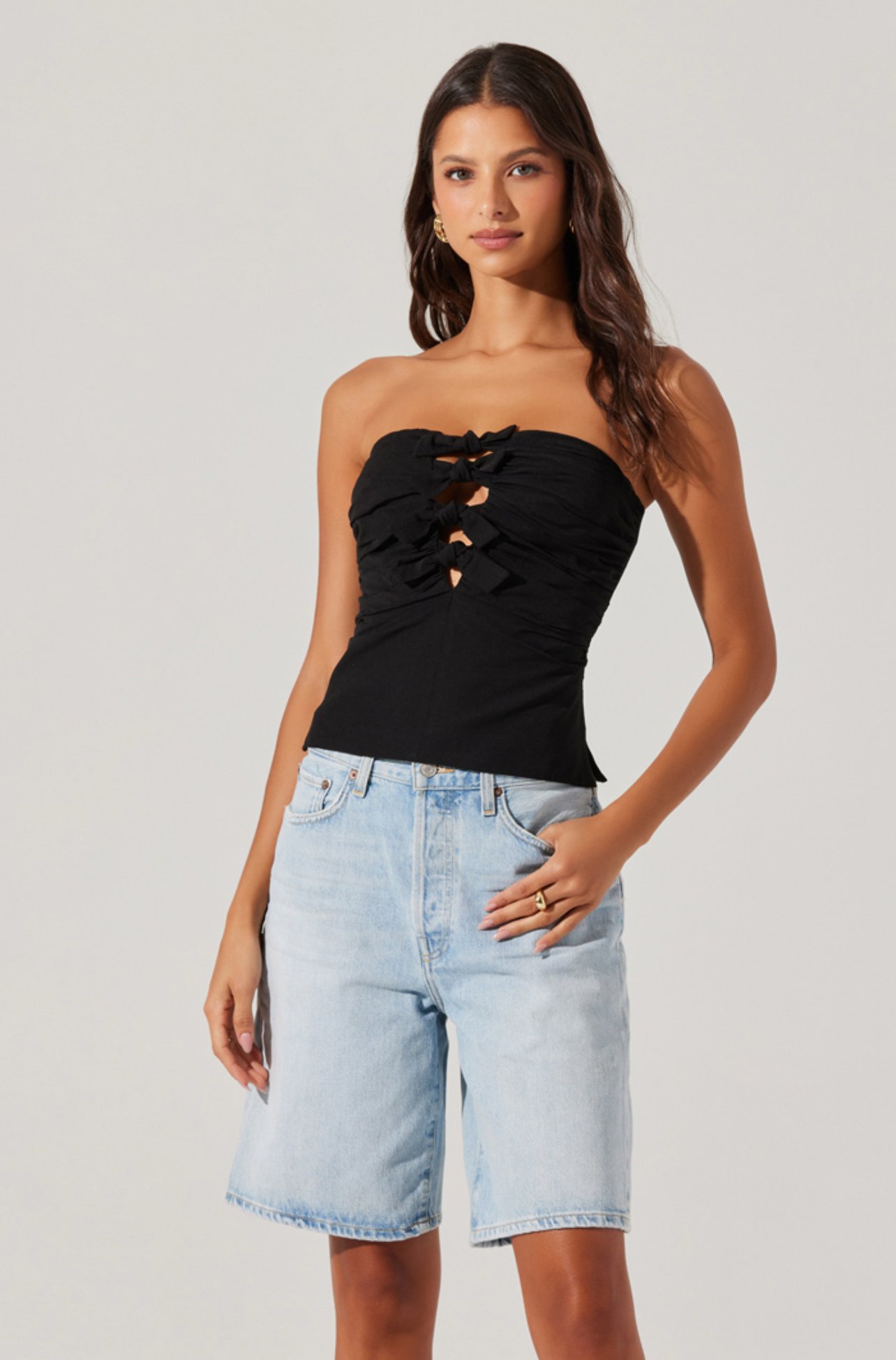 ASTR Kierra Top