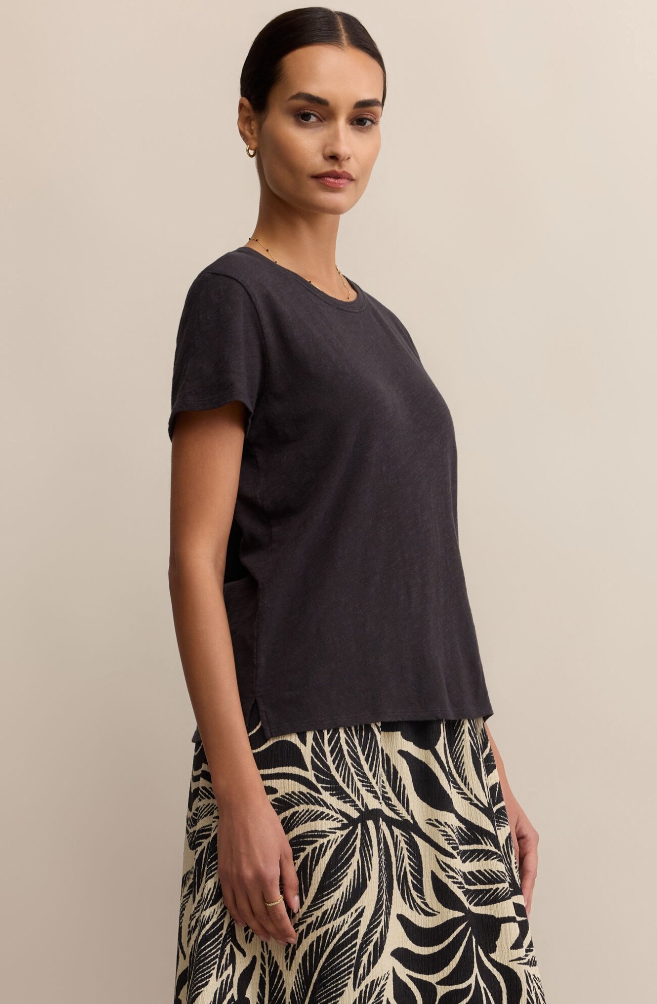 Z Supply Foundation Slub Tee