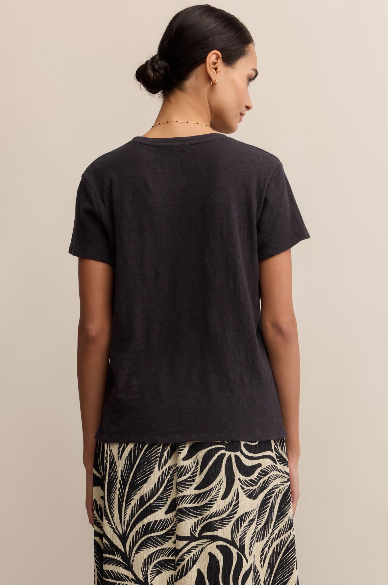 Z Supply Foundation Slub Tee