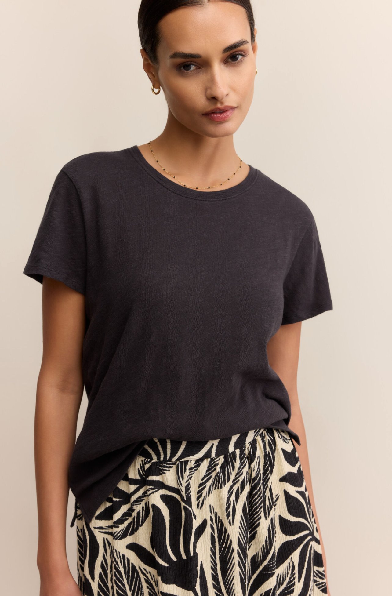 Z Supply Foundation Slub Tee