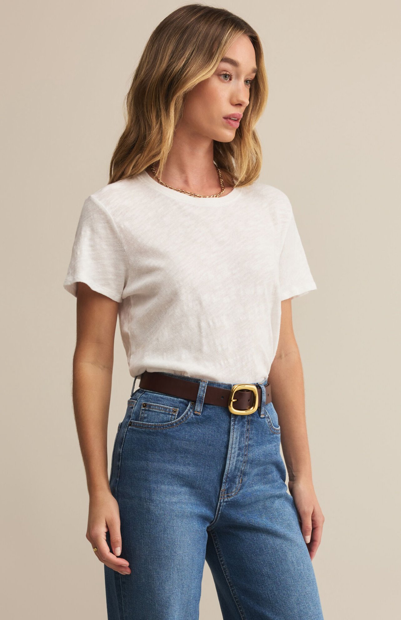 Z Supply Foundation Slub Tee