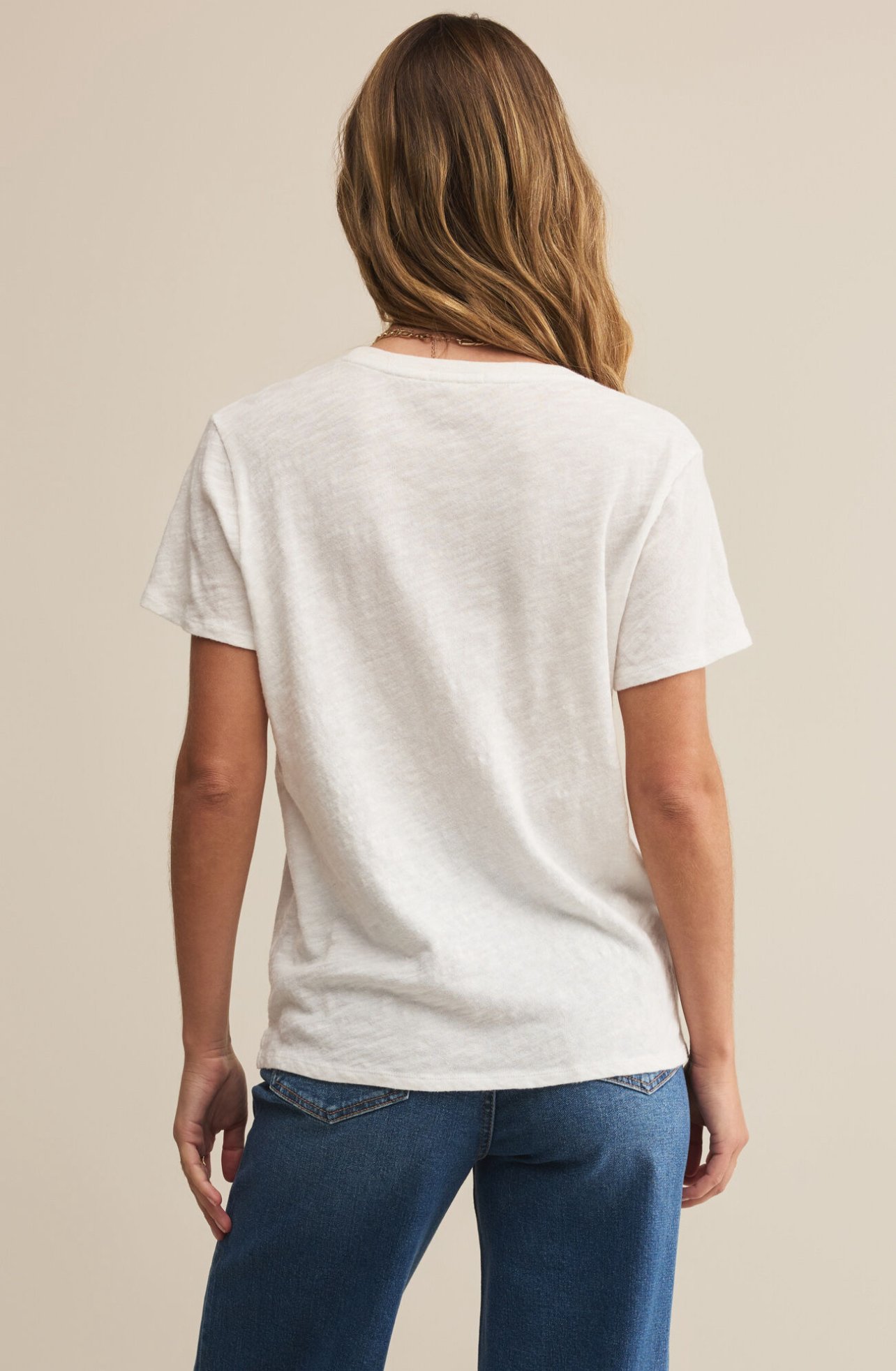 Z Supply Foundation Slub Tee