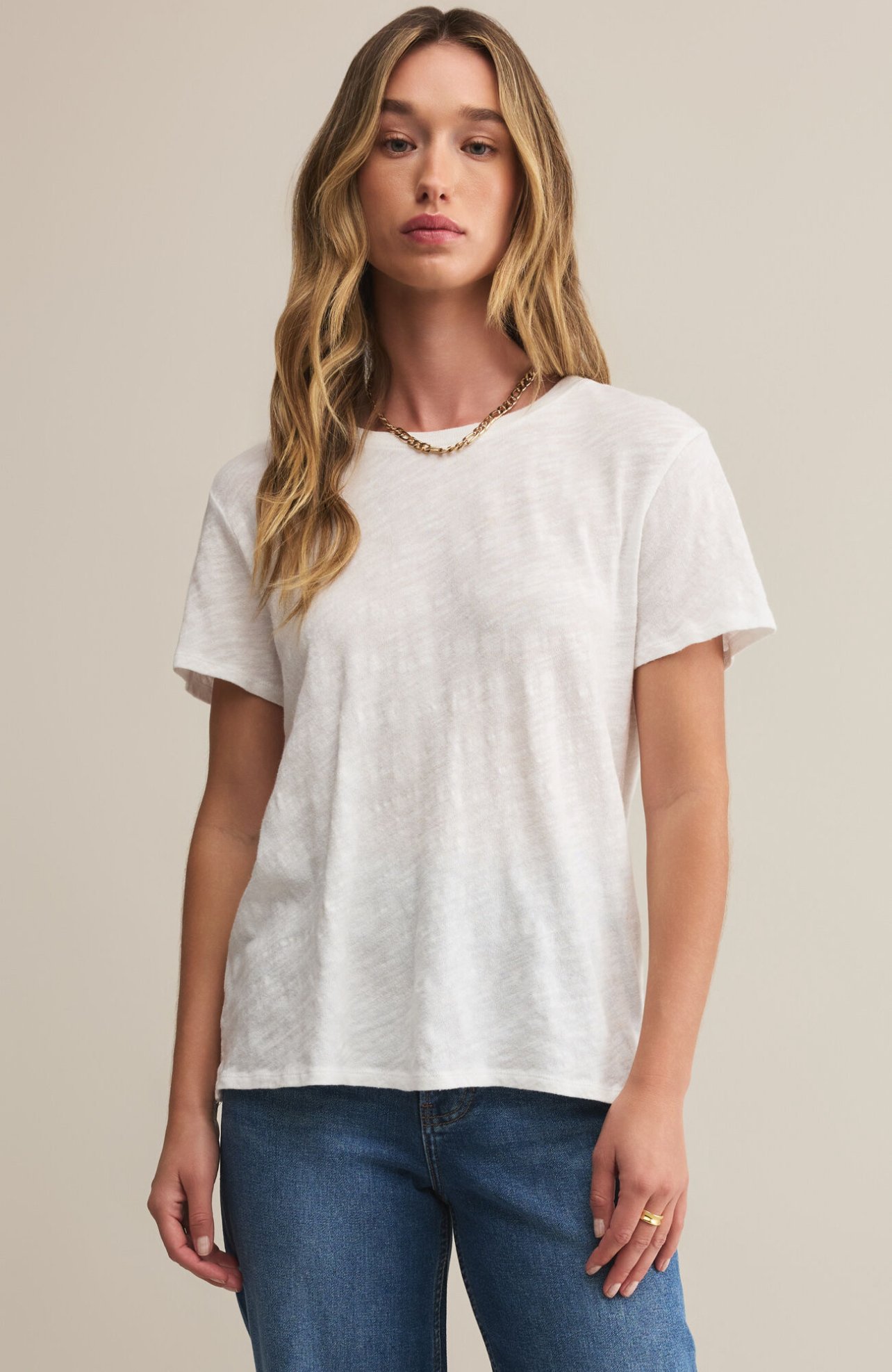 Z Supply Foundation Slub Tee