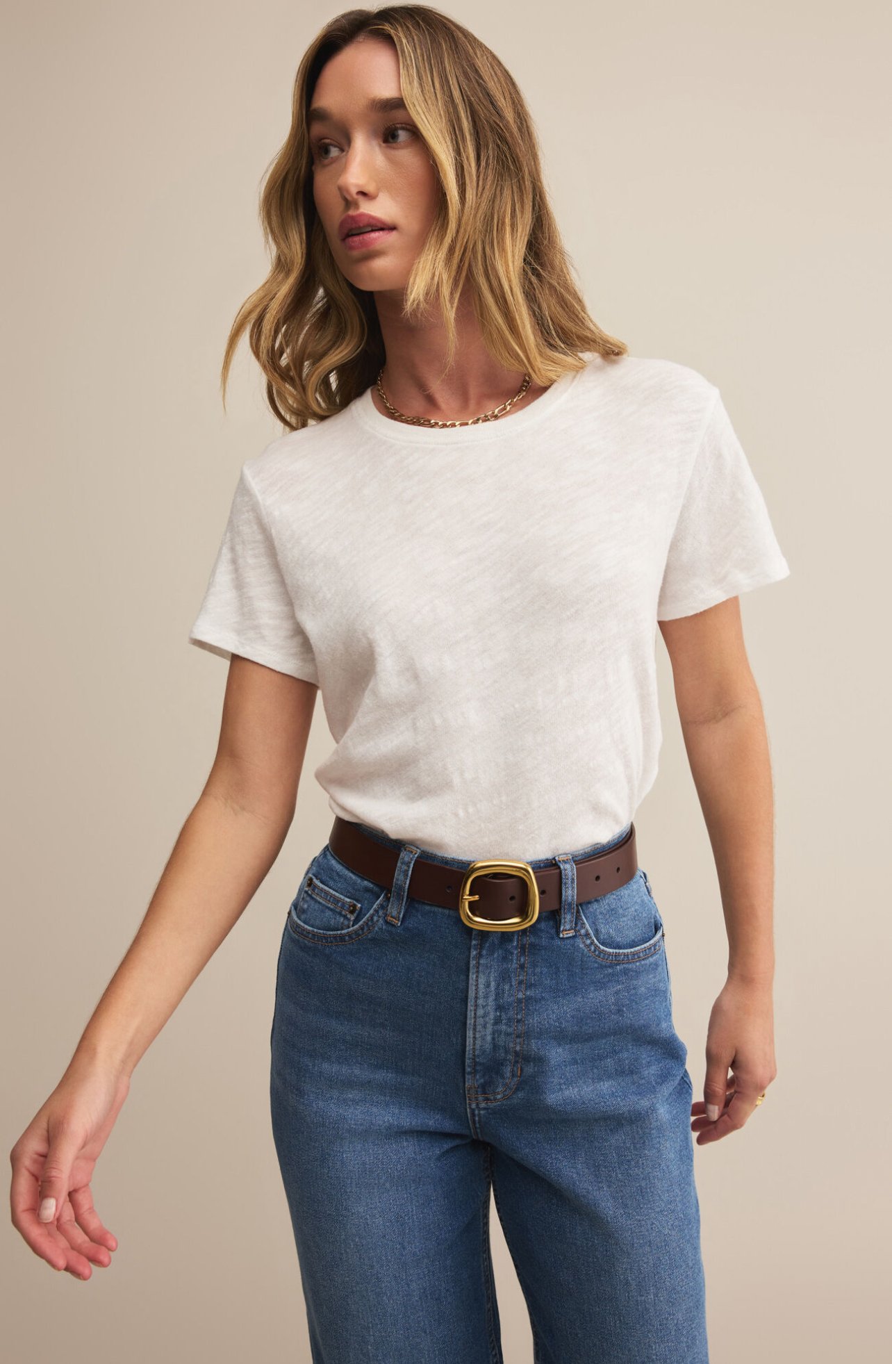 Z Supply Foundation Slub Tee