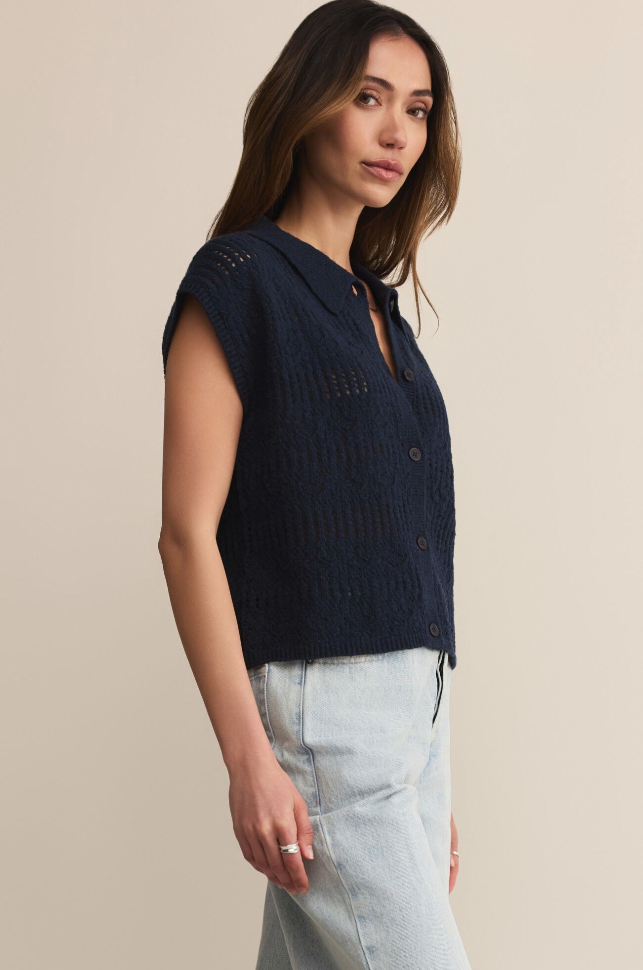 Z Supply Kinsley Sweater Top