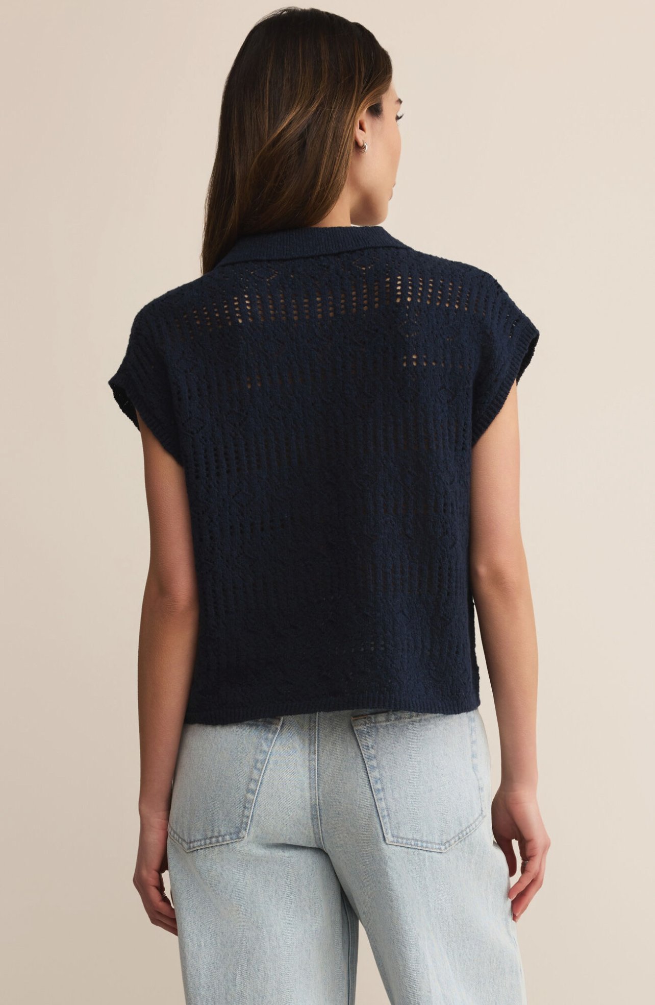 Z Supply Kinsley Sweater Top