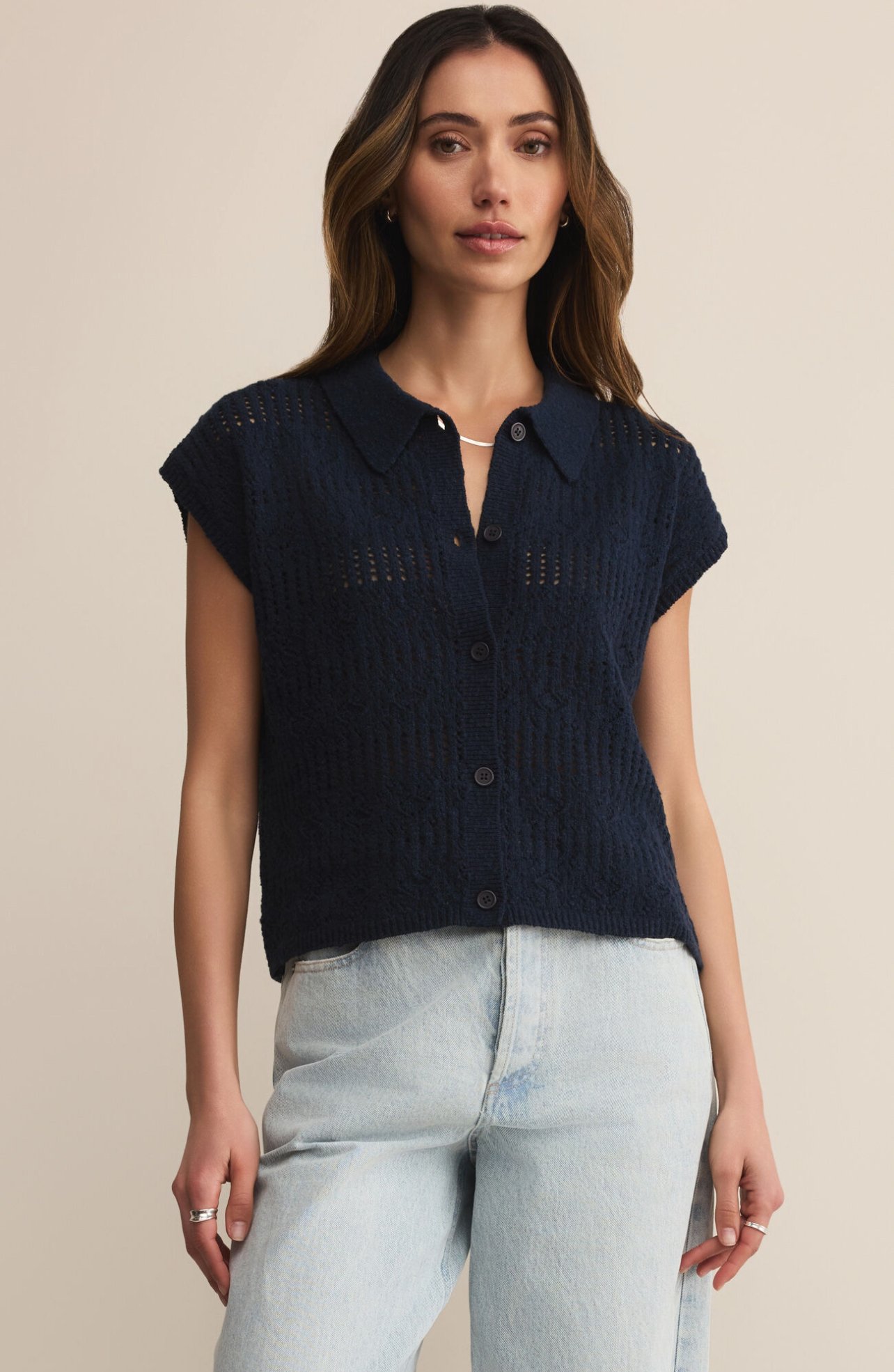 Z Supply Kinsley Sweater Top