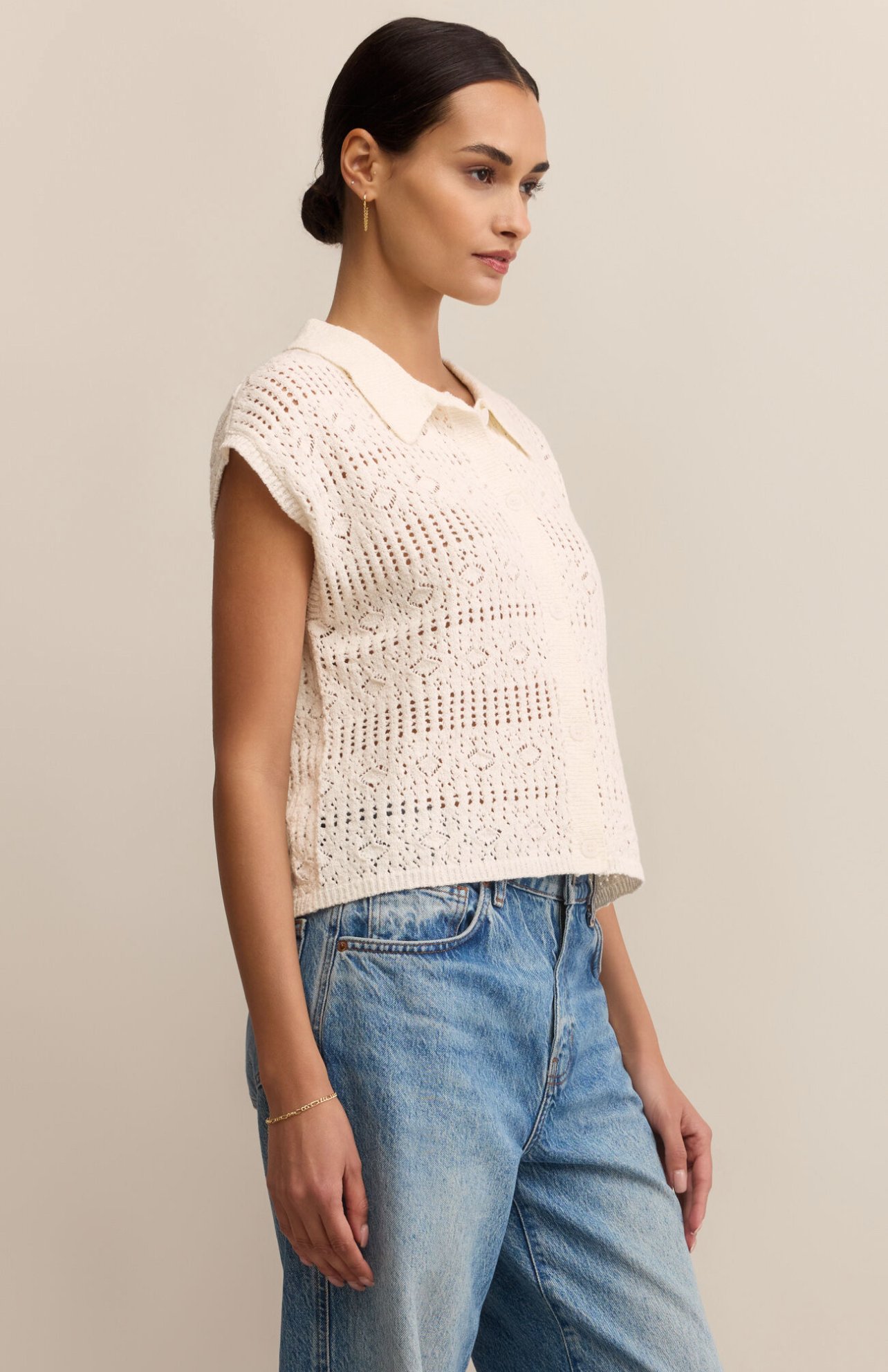 Z Supply Kinsley Sweater Top
