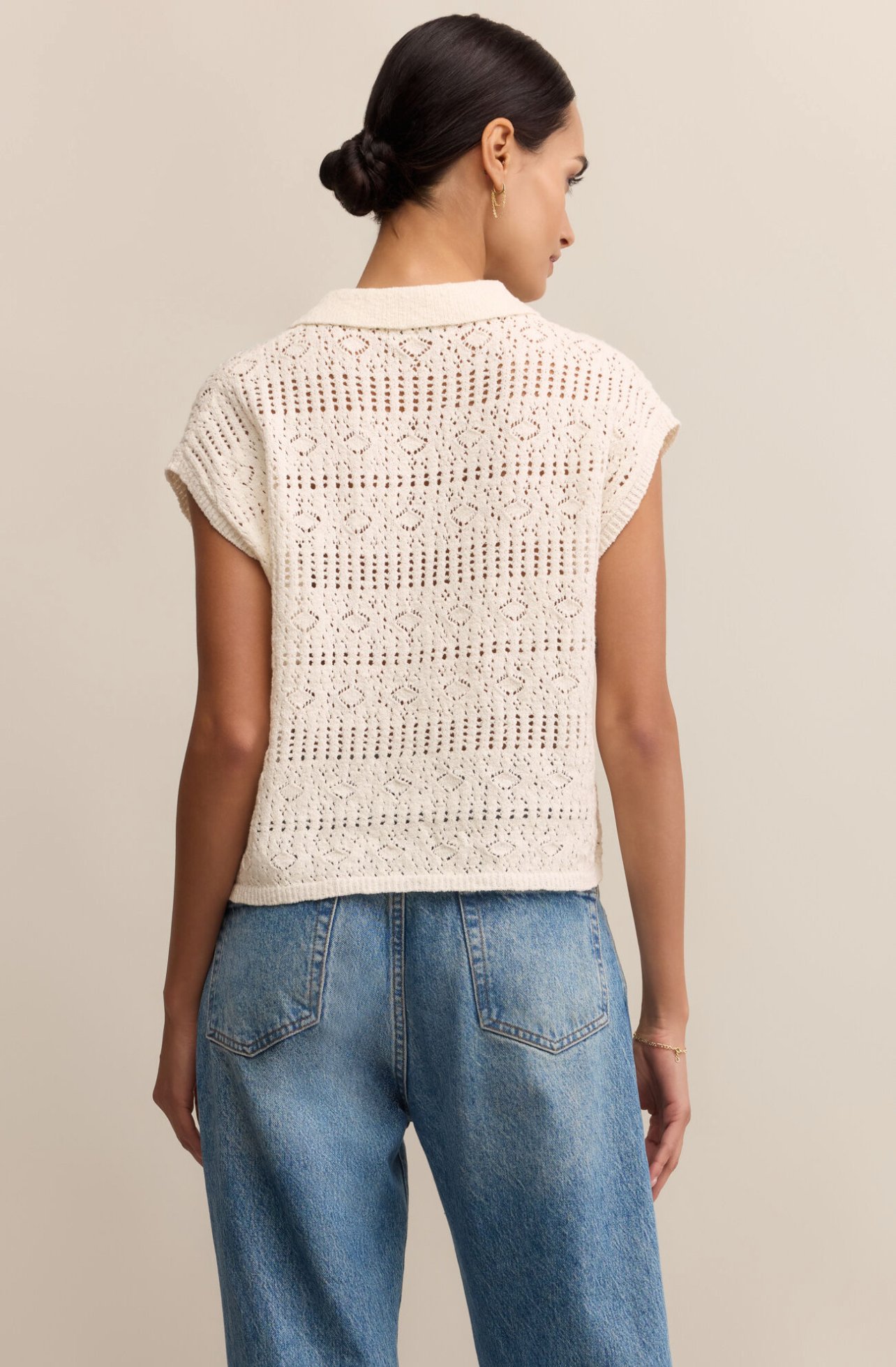 Z Supply Kinsley Sweater Top