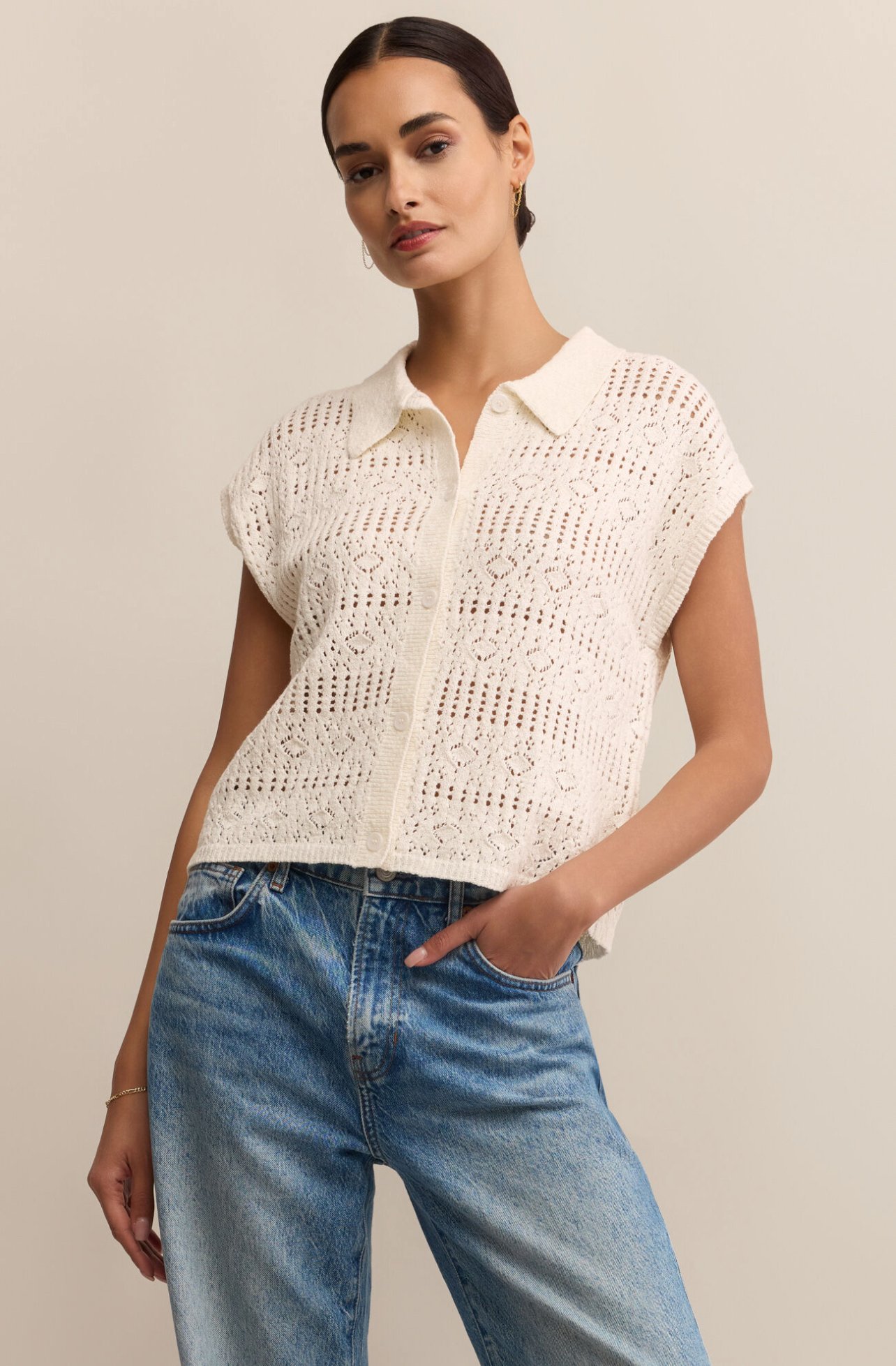 Z Supply Kinsley Sweater Top