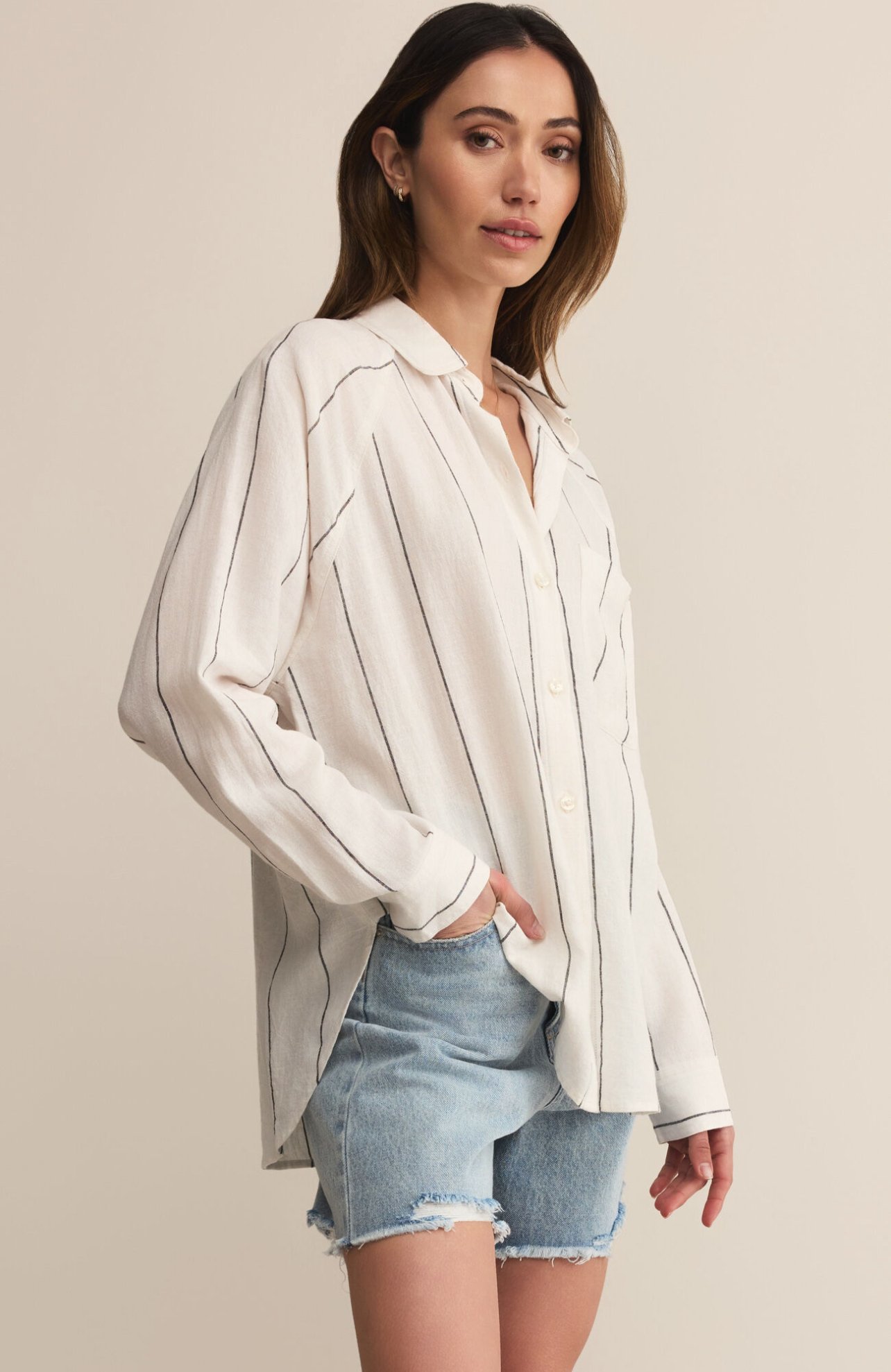 Z Supply The Perfect Line Top