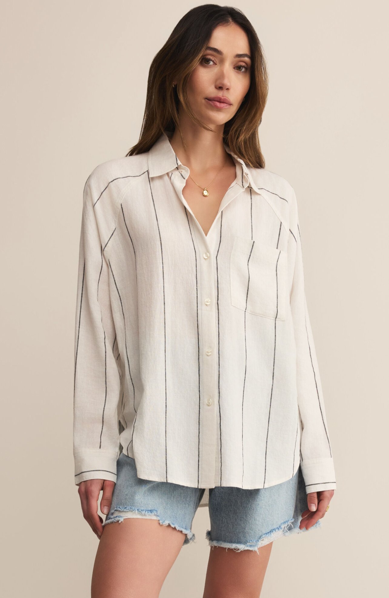 Z Supply The Perfect Line Top