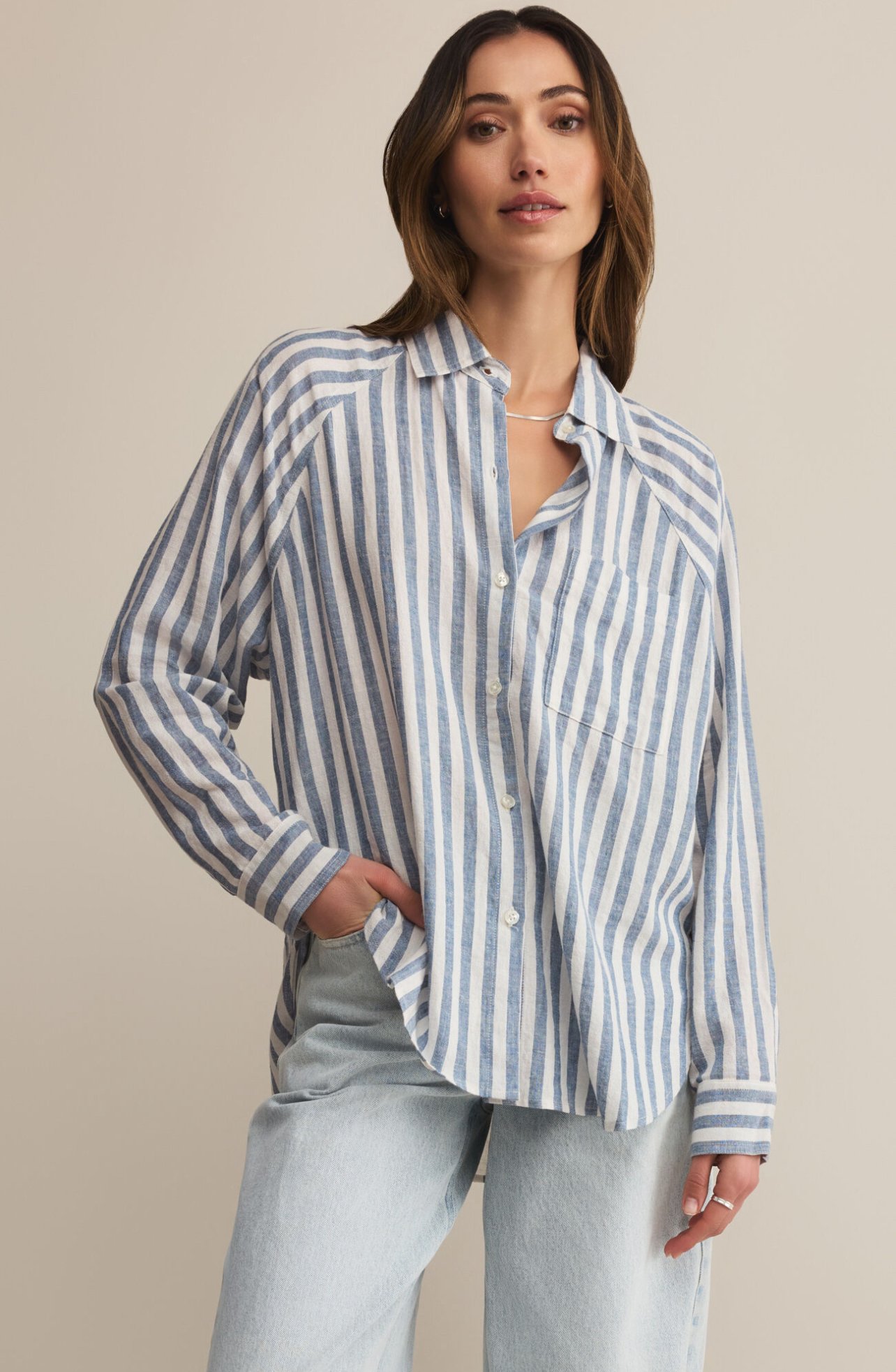 Z Supply The Perfect Line Top