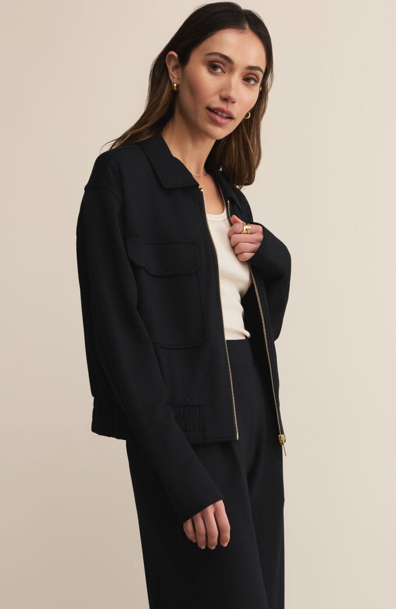 Z Supply Escape Fleece Jacket