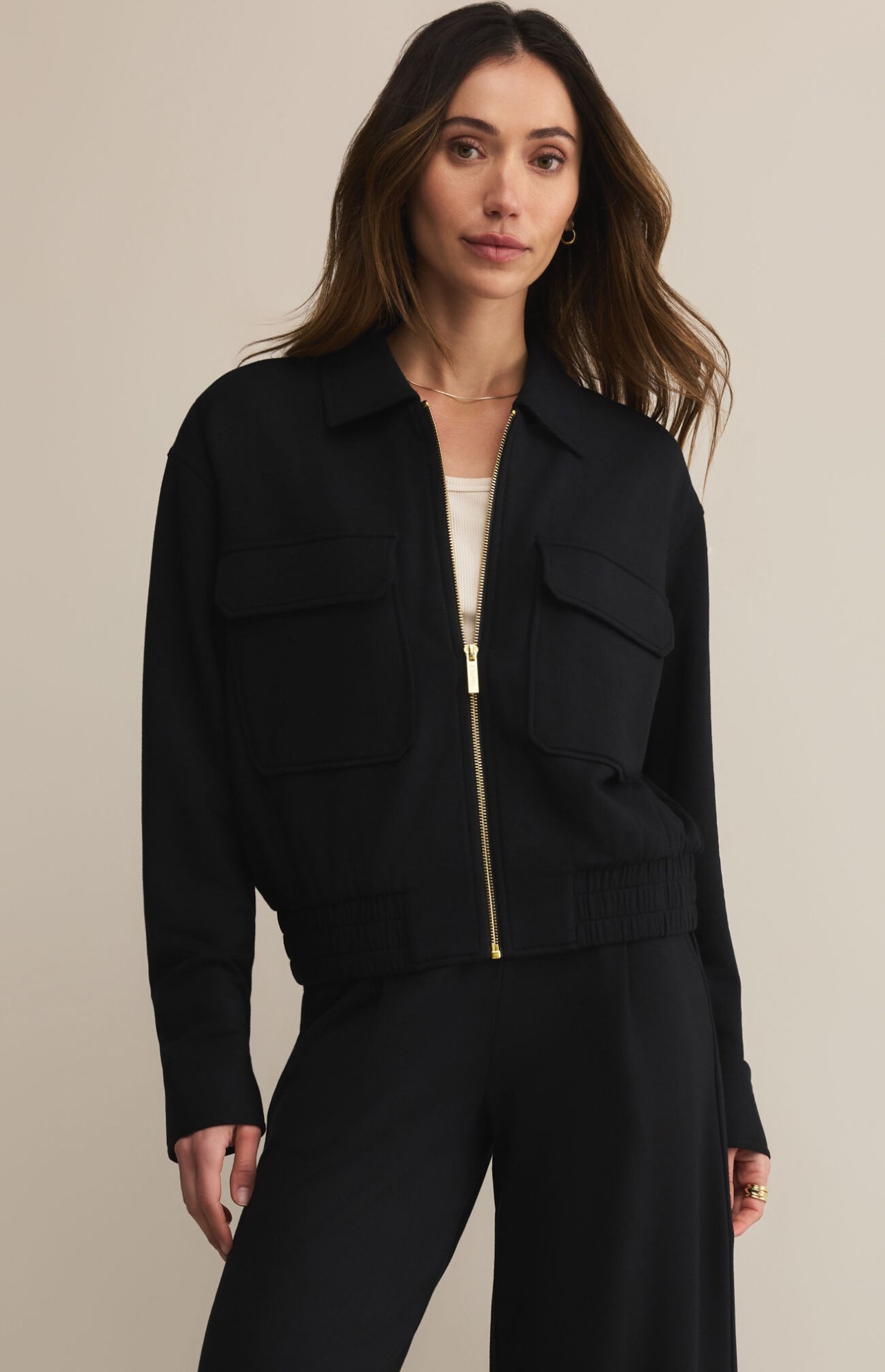 Z Supply Escape Fleece Jacket