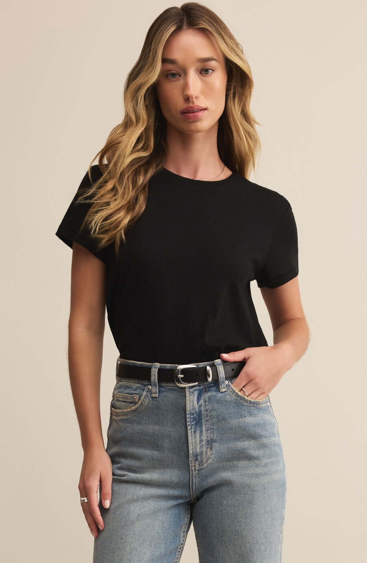 Z Supply Tourist Tee