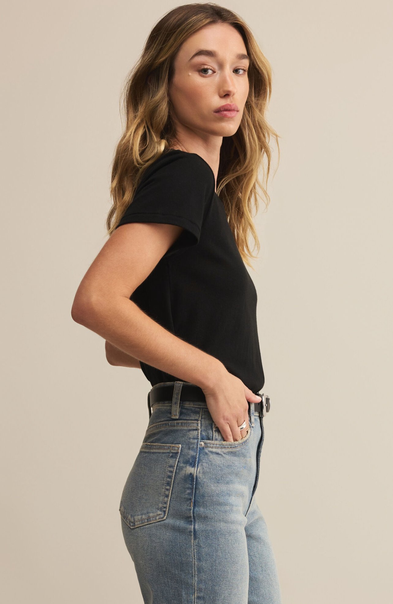 Z Supply Tourist Tee