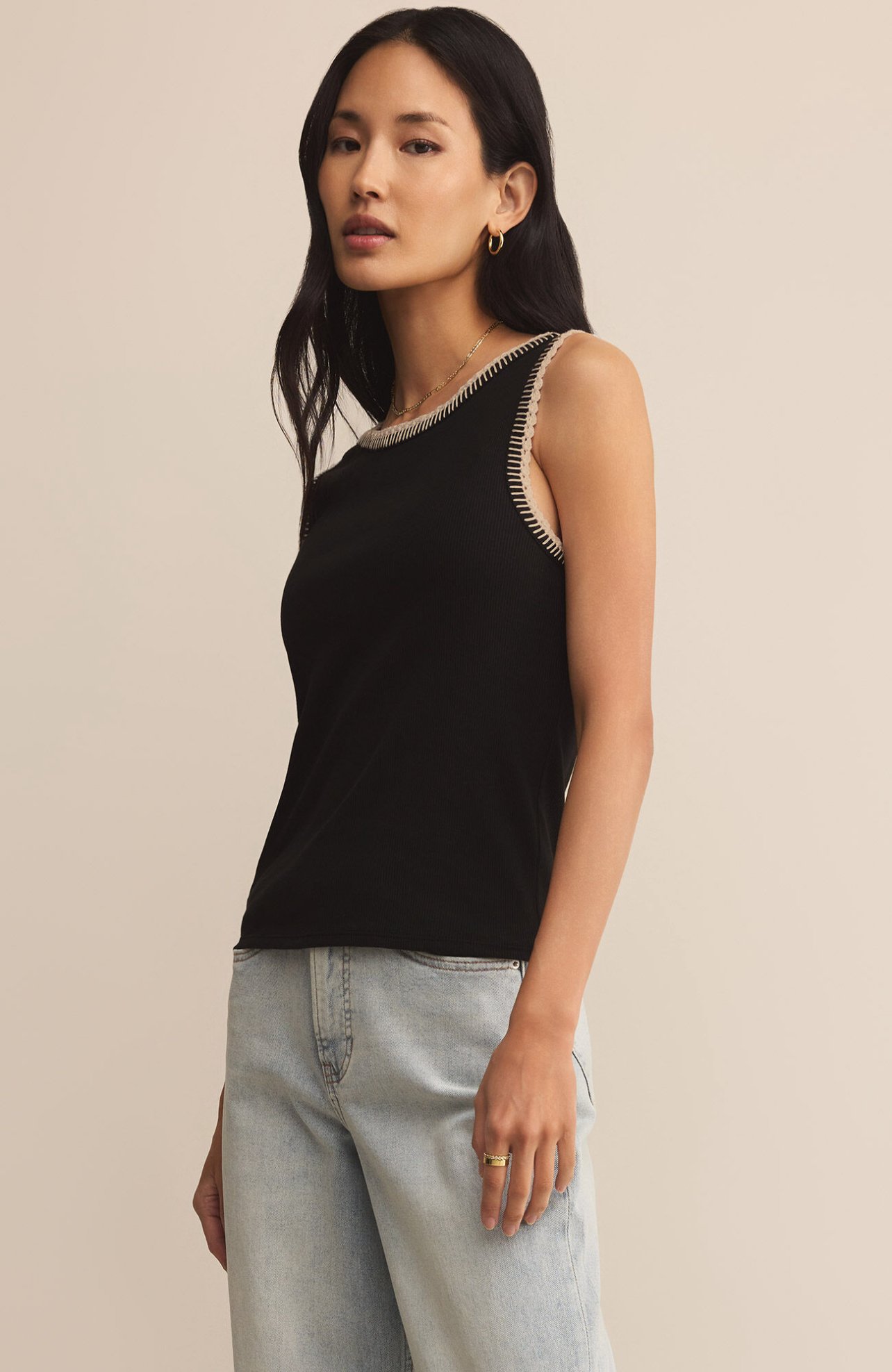 Z Supply Social Tank