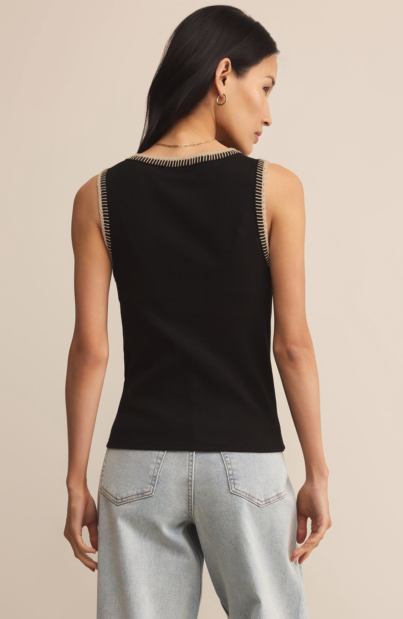 Z Supply Social Tank