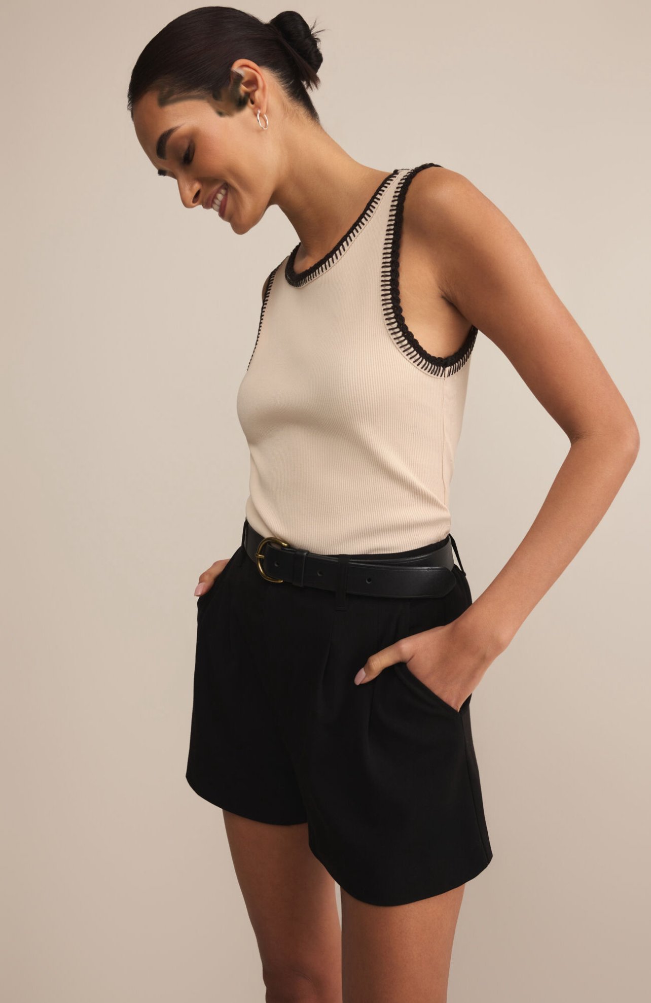 Z Supply Social Tank