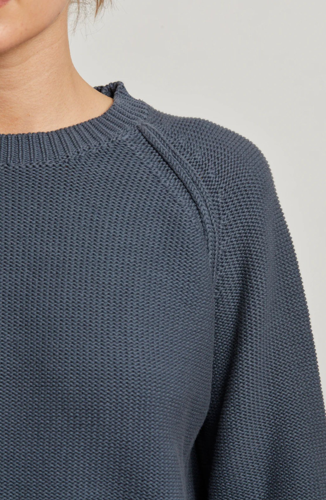 Perfect White Tee Evie Sweater