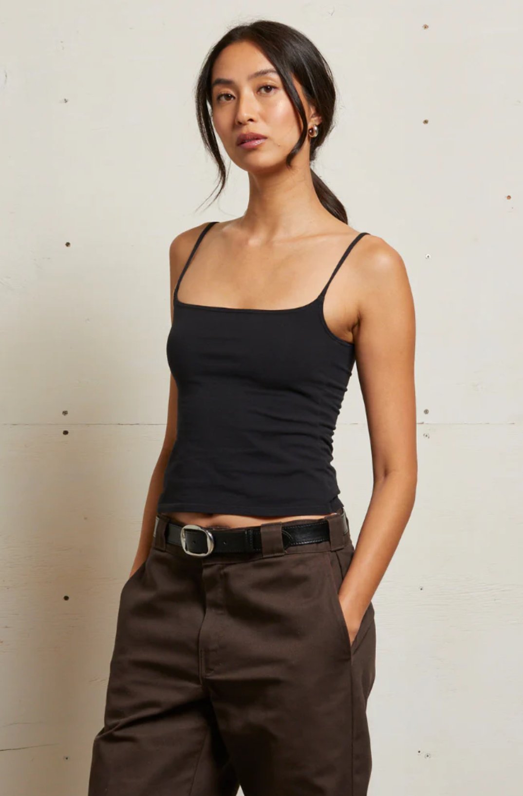 Perfect White Tee Bea 90's Camisole