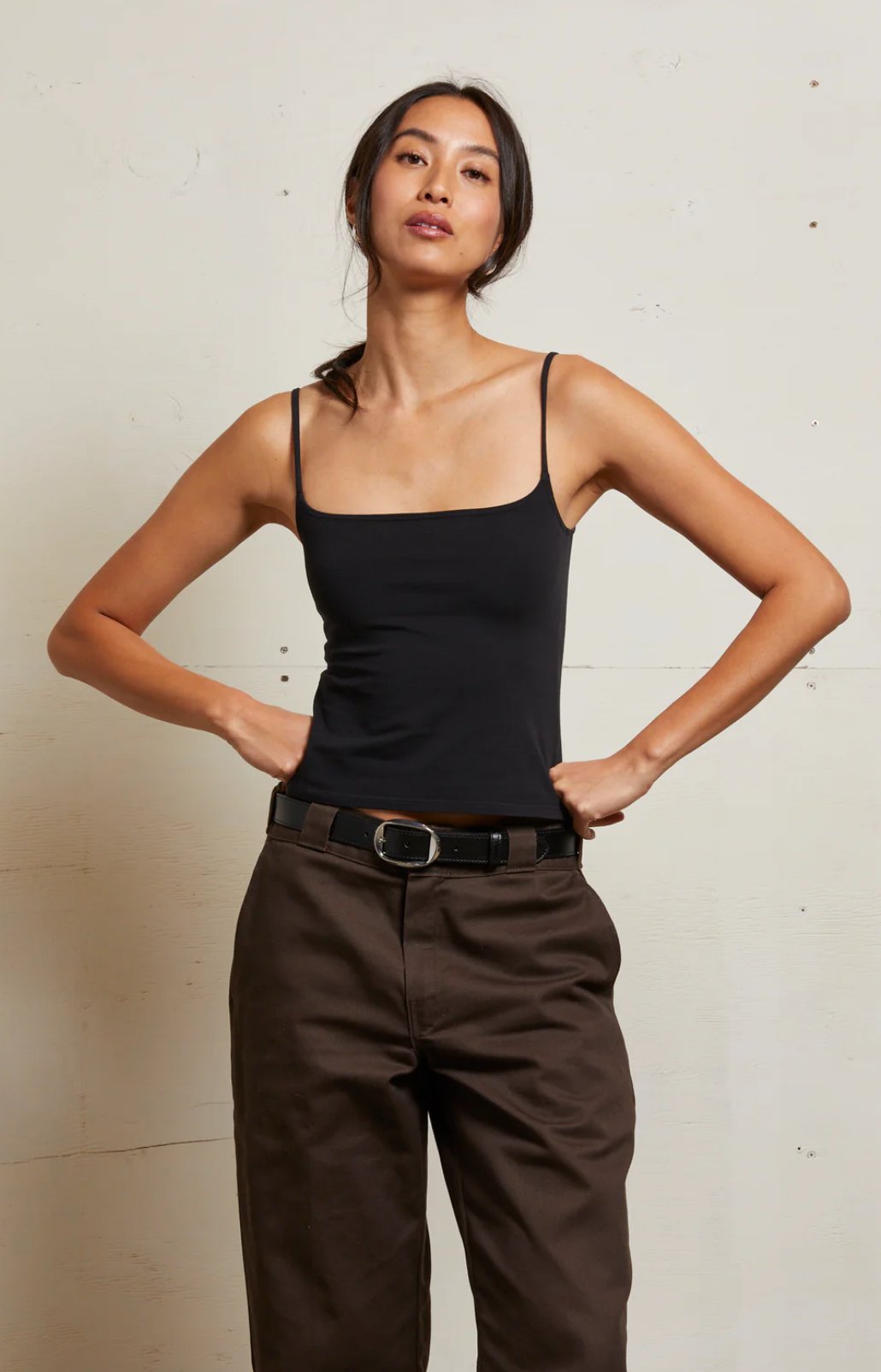 Perfect White Tee Bea 90's Camisole