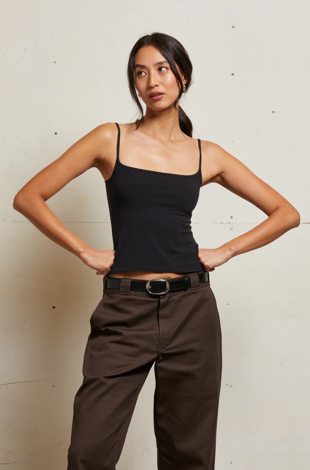 Perfect White Tee Bea 90's Camisole