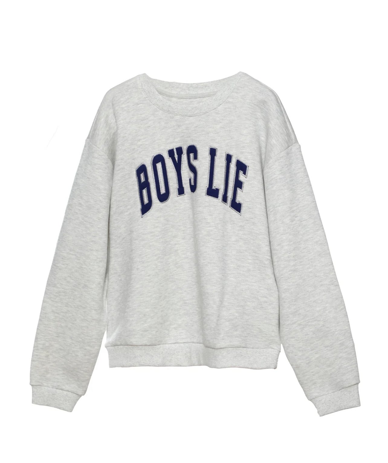 Boys Lie Smoke & Mirrors Kara Crewneck