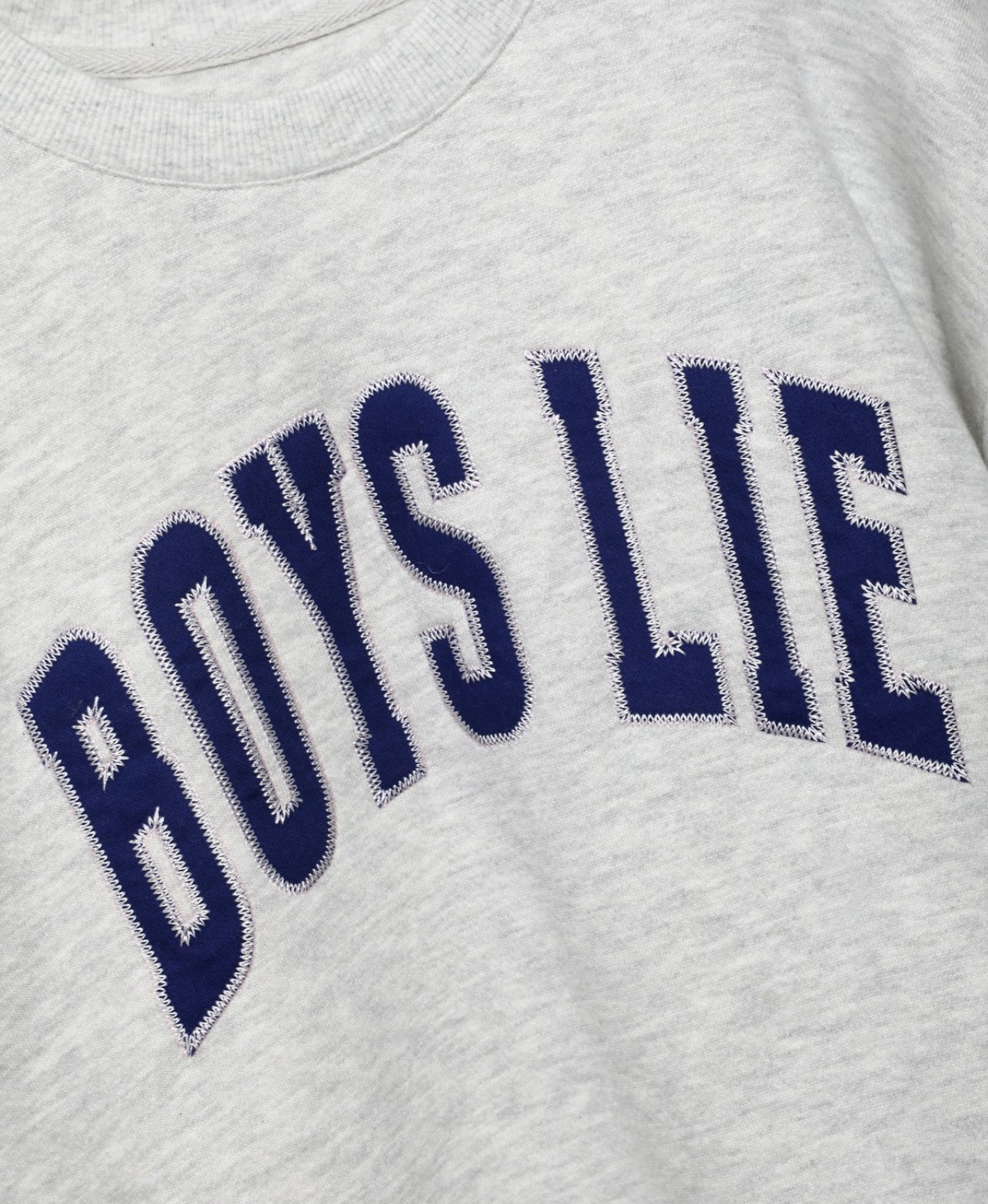 Boys Lie Smoke & Mirrors Kara Crewneck