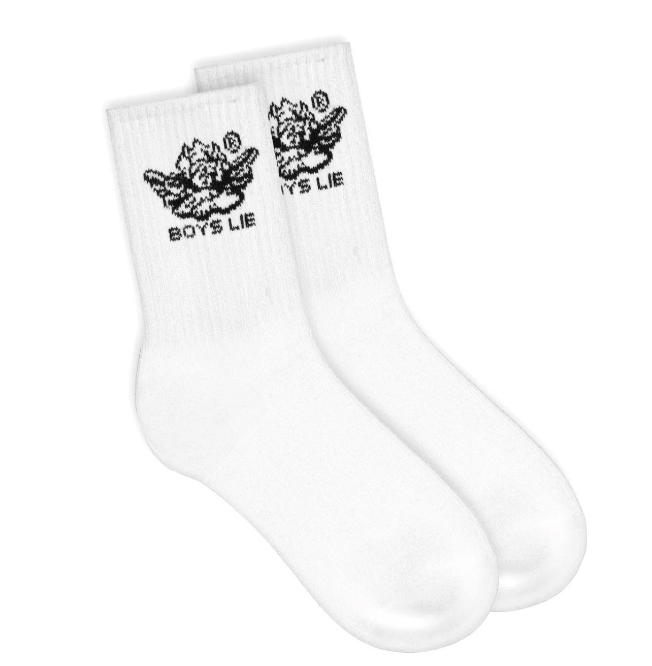 Boys Lie Logo Socks 3 Pack