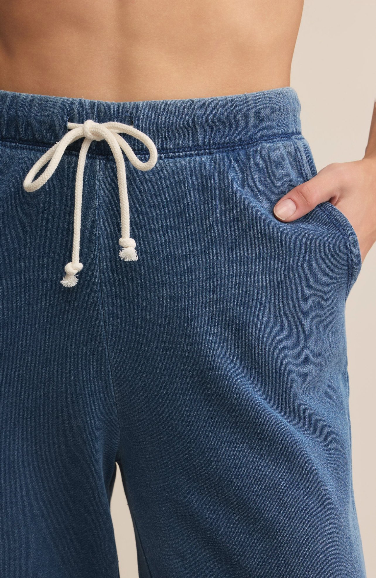 Z Supply Hunter Knit Denim Pant