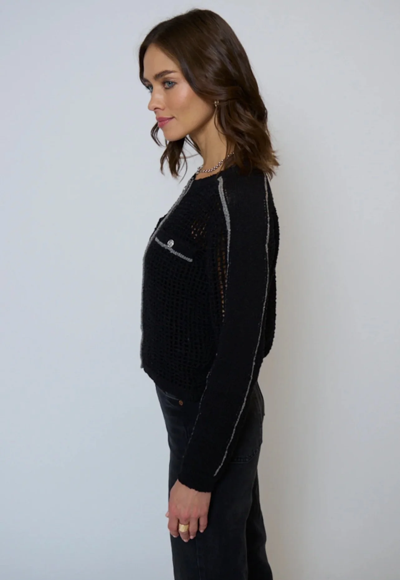 Sienna Cardigan — rowen