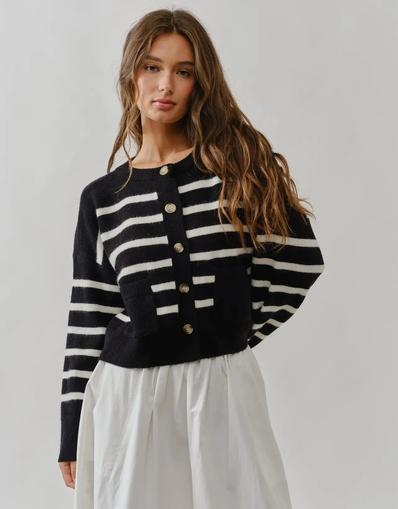 Sienna Cardigan — rowen