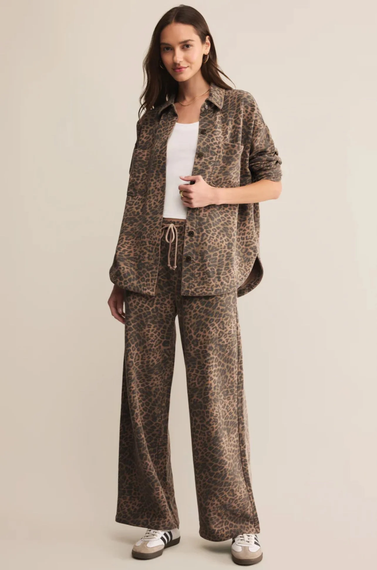 ジャケット・アウター 24AW Graphpaper Tri-Spin Loop Cardigan Graphpaper Tri-Spin Loop Cardigan / Tri-Spin Loop CPO Shirt