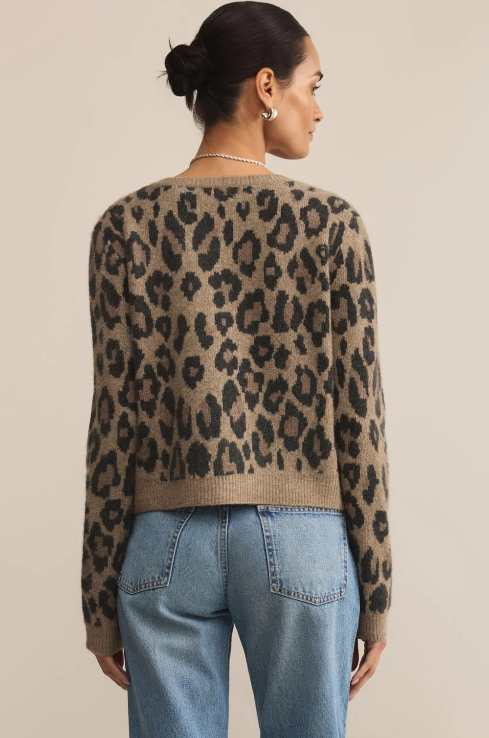 Z Supply Wild Outlook Cardigan — rowen