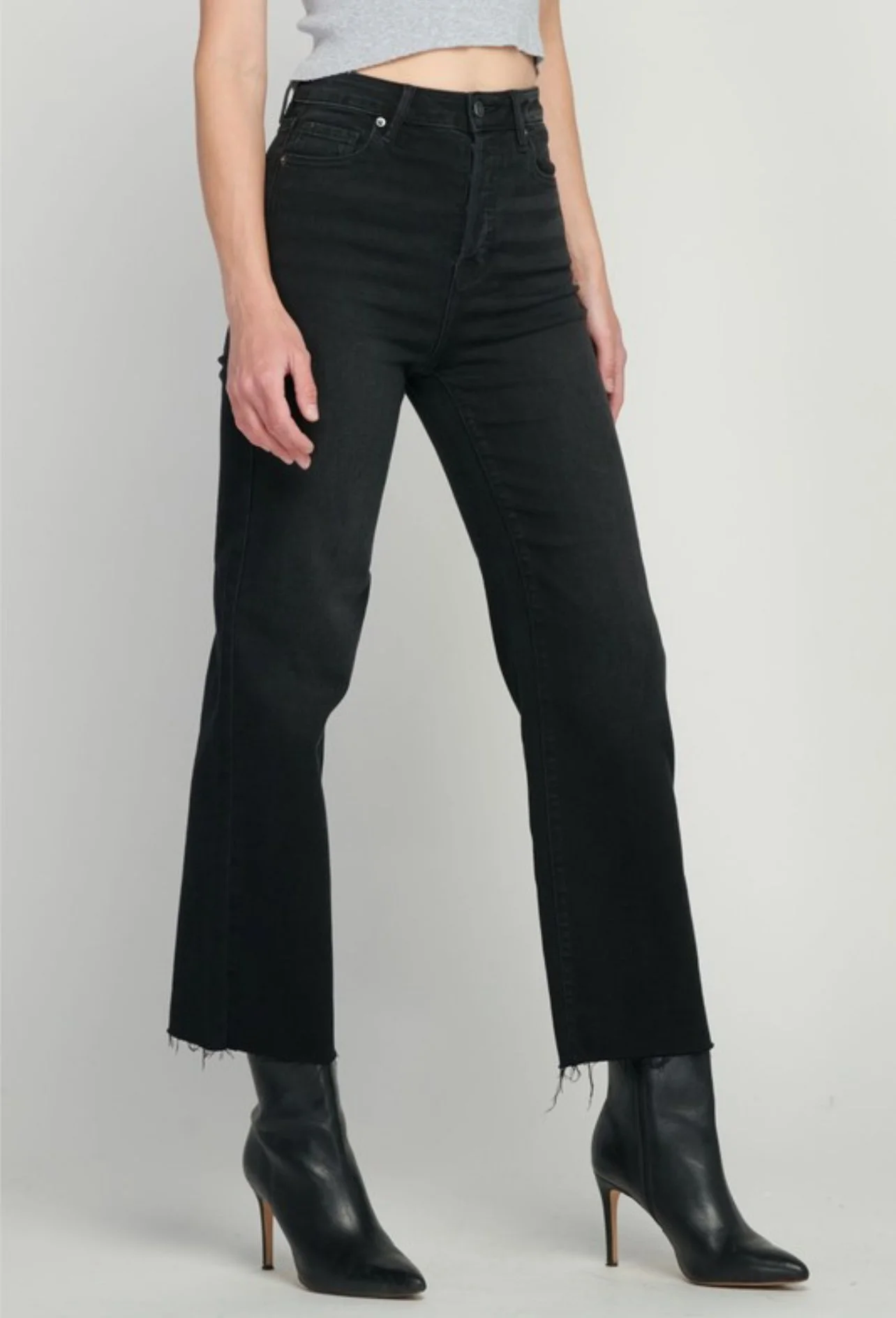 新品　6(ROKU)HEM DRAWSTRING PANTS 6（ロク）の「＜6(ROKU)＞HEM DRAWSTRING PANTS/パンツ Ψ