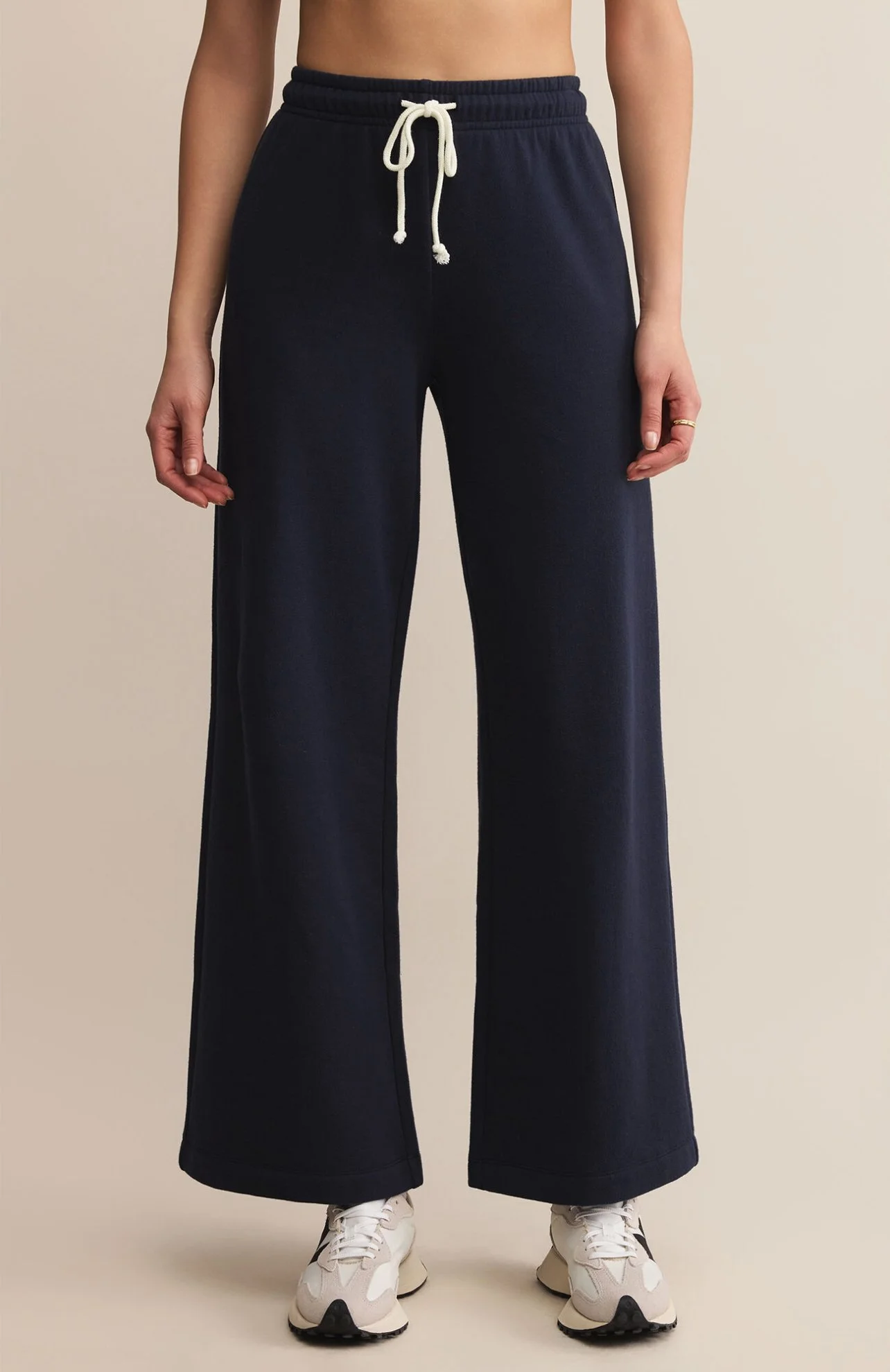 Z Supply Haven Sweater Knit Midi Skirt — rowen